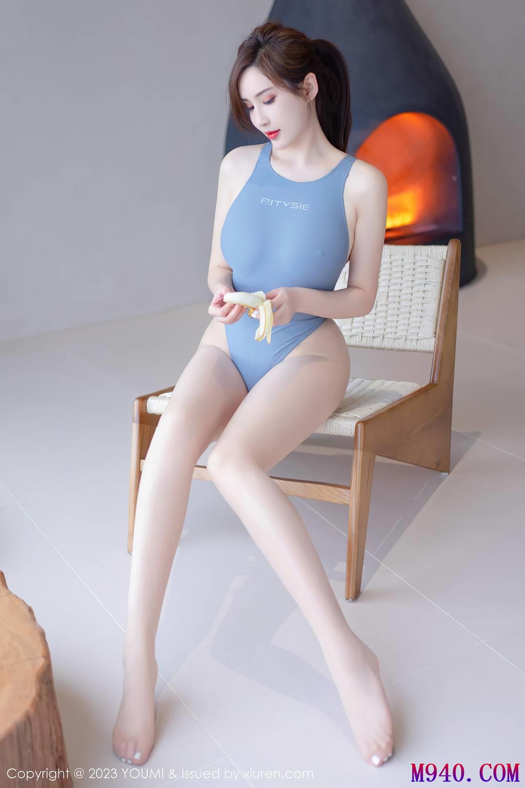 [YouMi尤蜜荟] 2023.02.10 VOL.900 Carol周妍希 [89P-649MB]