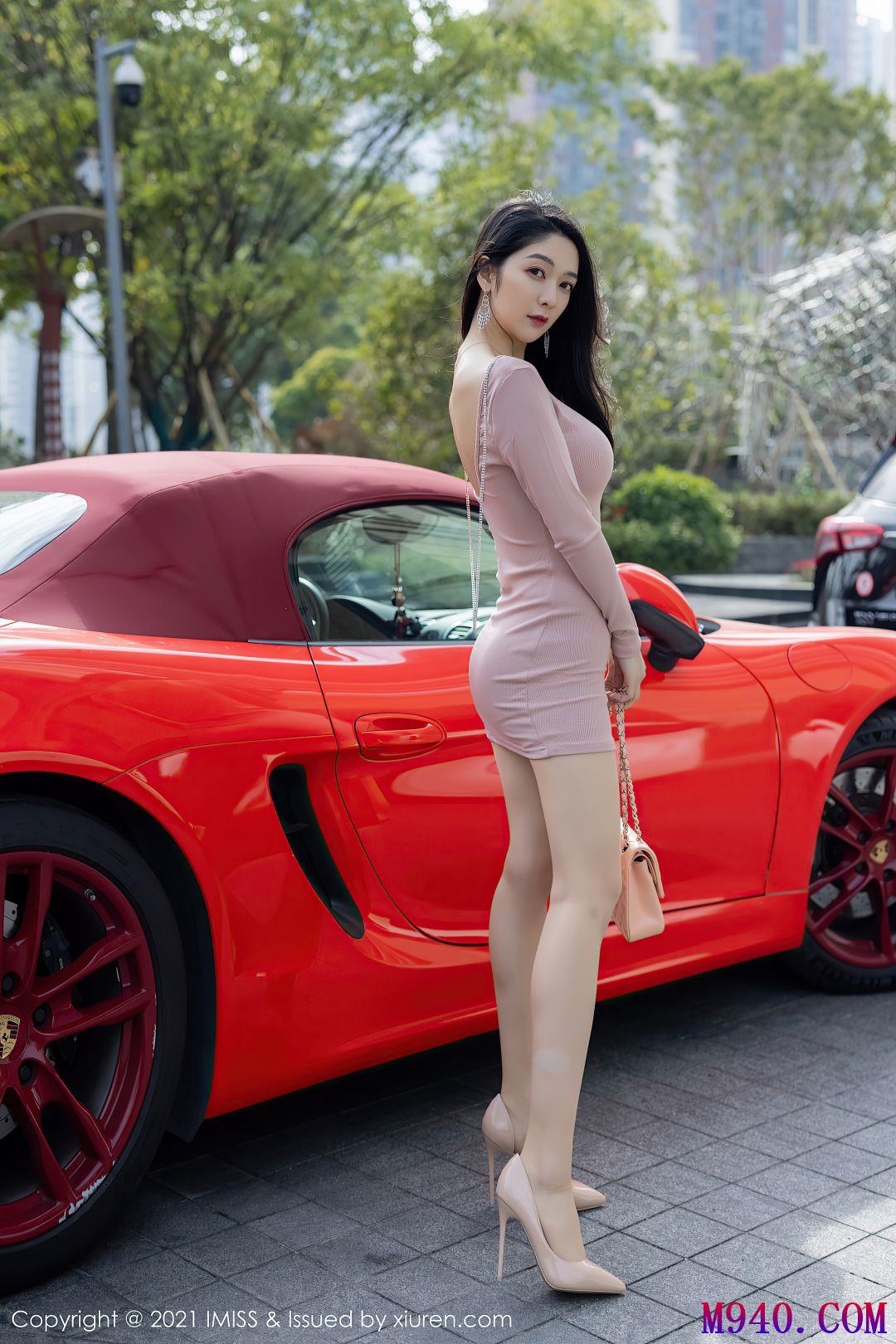 [IMISS爱蜜社] 2021.03.15 VOL.564 Angela小热巴 [63P-556MB]