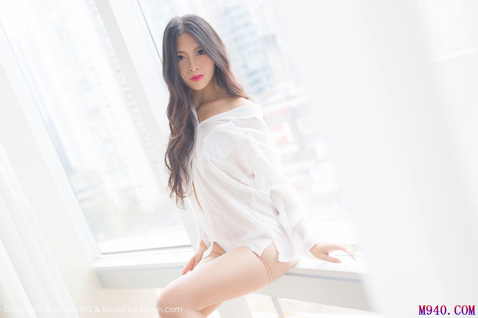 [IMISS爱蜜社] 2018.10.17 VOL.299 语嫣Candy [38P-147MB]