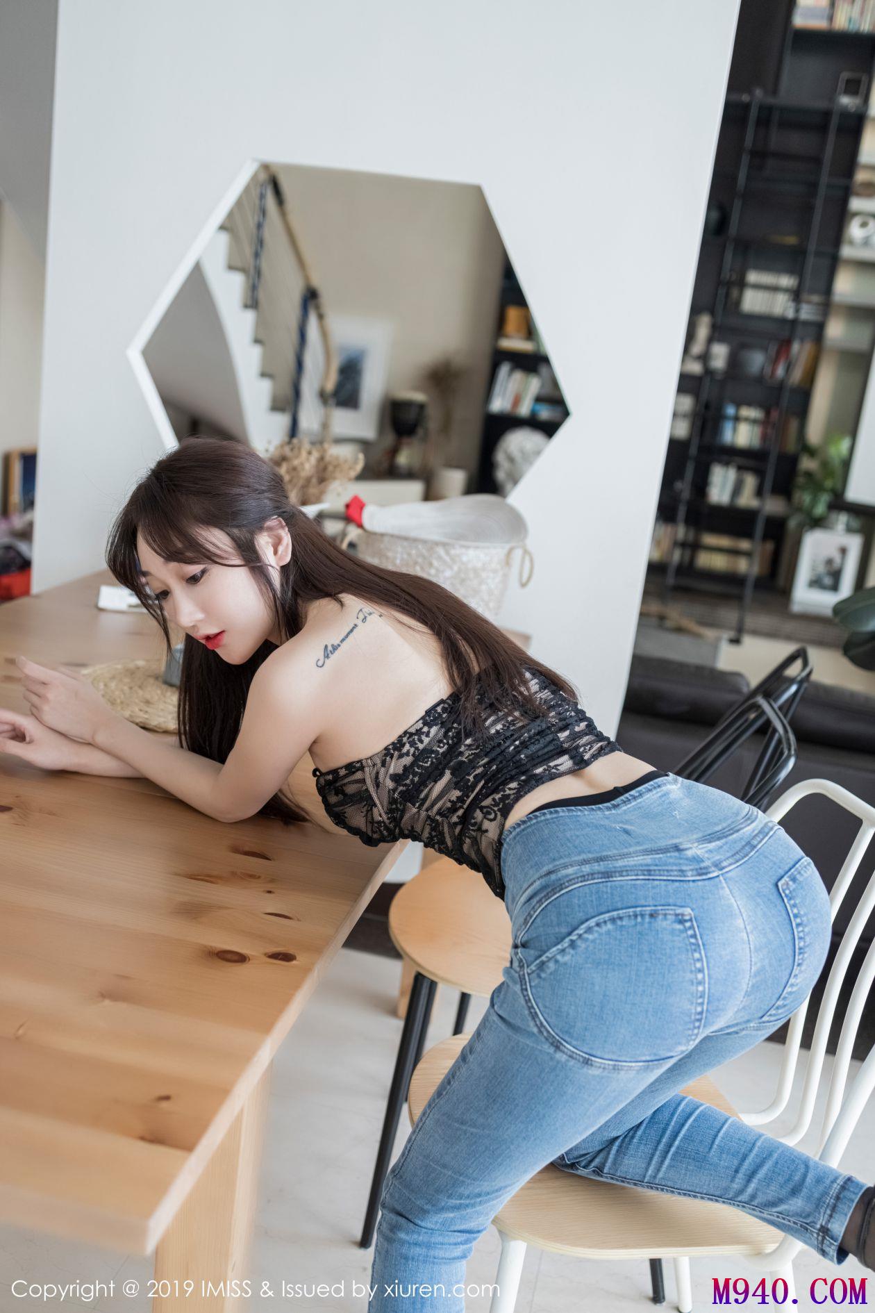 [IMISS爱蜜社] 2019.12.13 VOL.417 小九月 [48P-156MB]