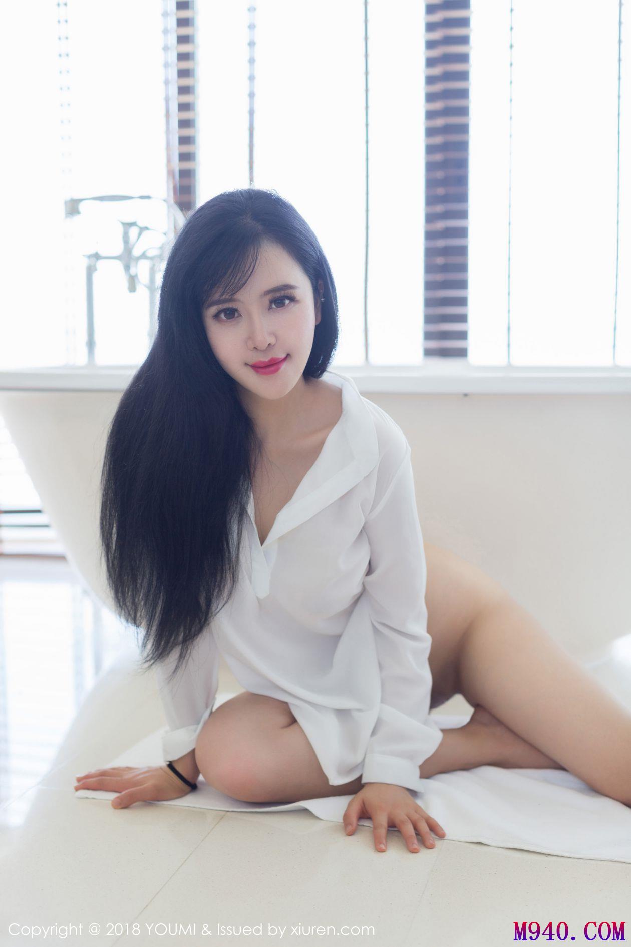 [YOUMI尤蜜荟] 2018.01.10 VOL.107 刘钰儿 [46P-118MB]