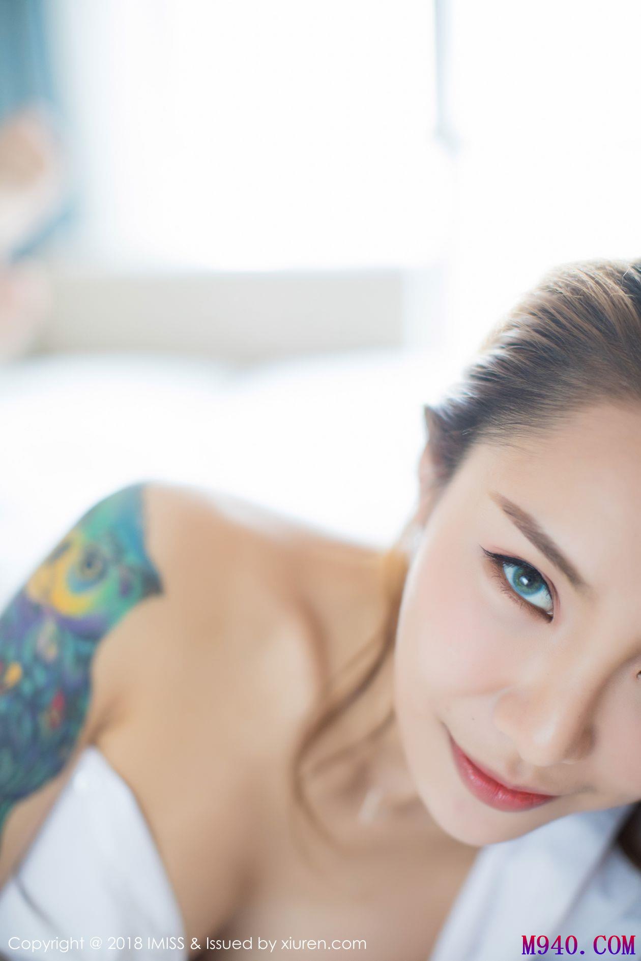 [IMISS爱蜜社] 2018.06.21 VOL.257 Vissa [62P-195MB]