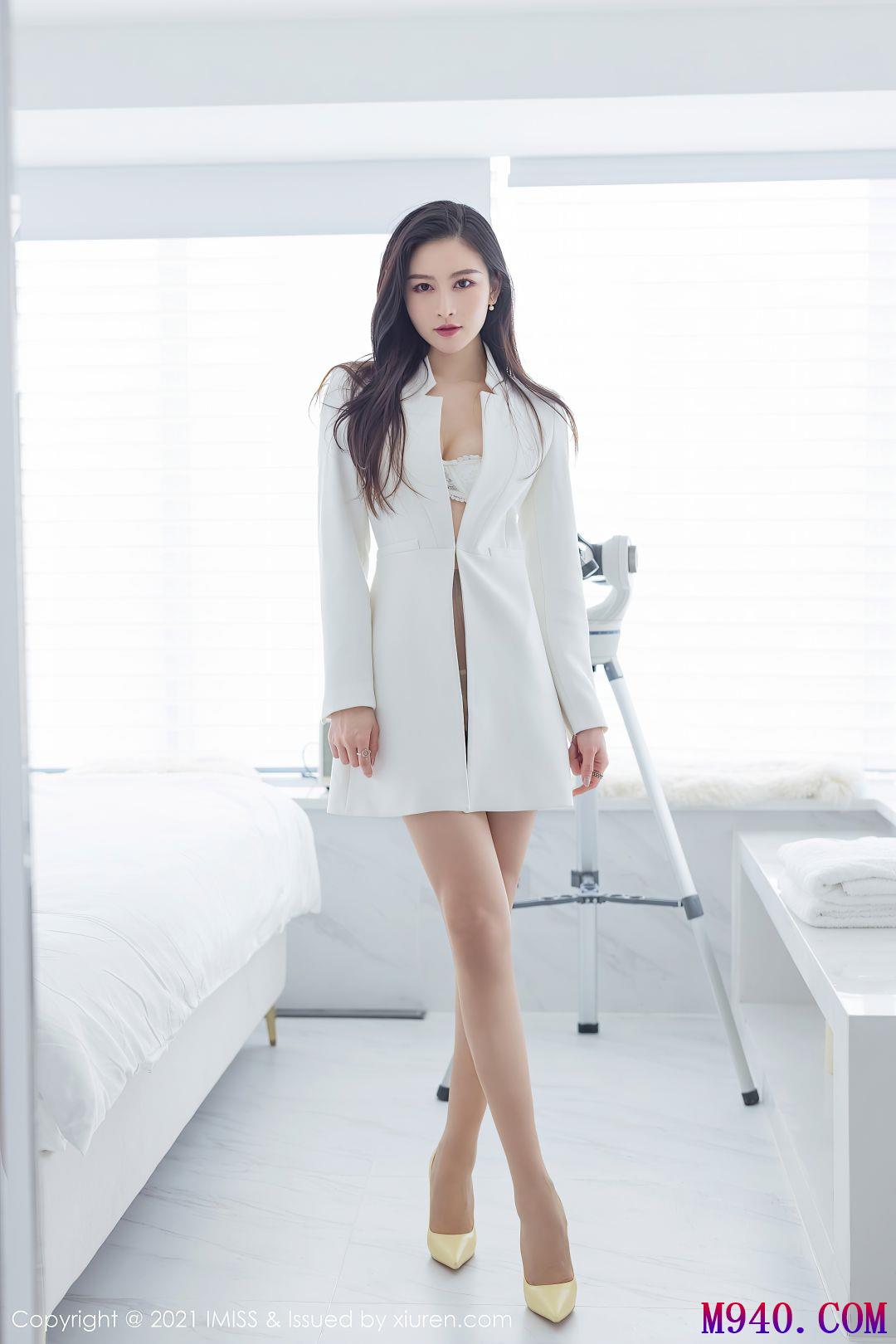 [IMISS爱蜜社] 2021.05.19 VOL.594 Vanessa [40P-310MB]