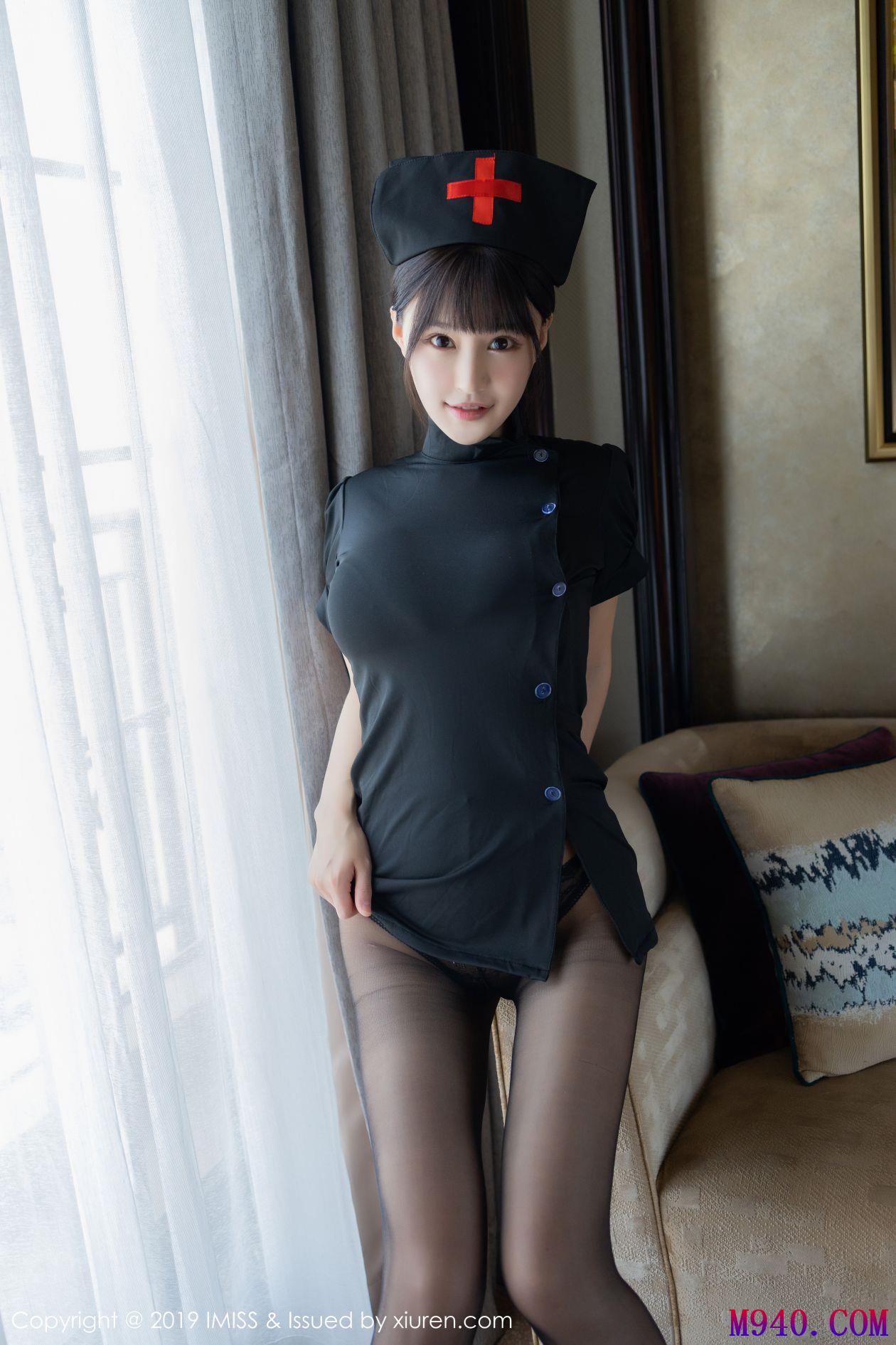 [IMISS爱蜜社] 2019.11.28 VOL.407 Flower朱可儿 [46P-237MB]