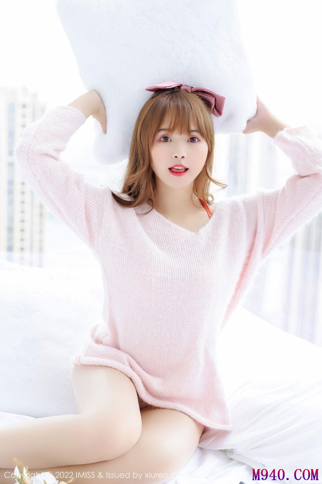 [IMiss爱蜜社] 2022.04.12 VOL.677 张思允Nice [60P-520MB]