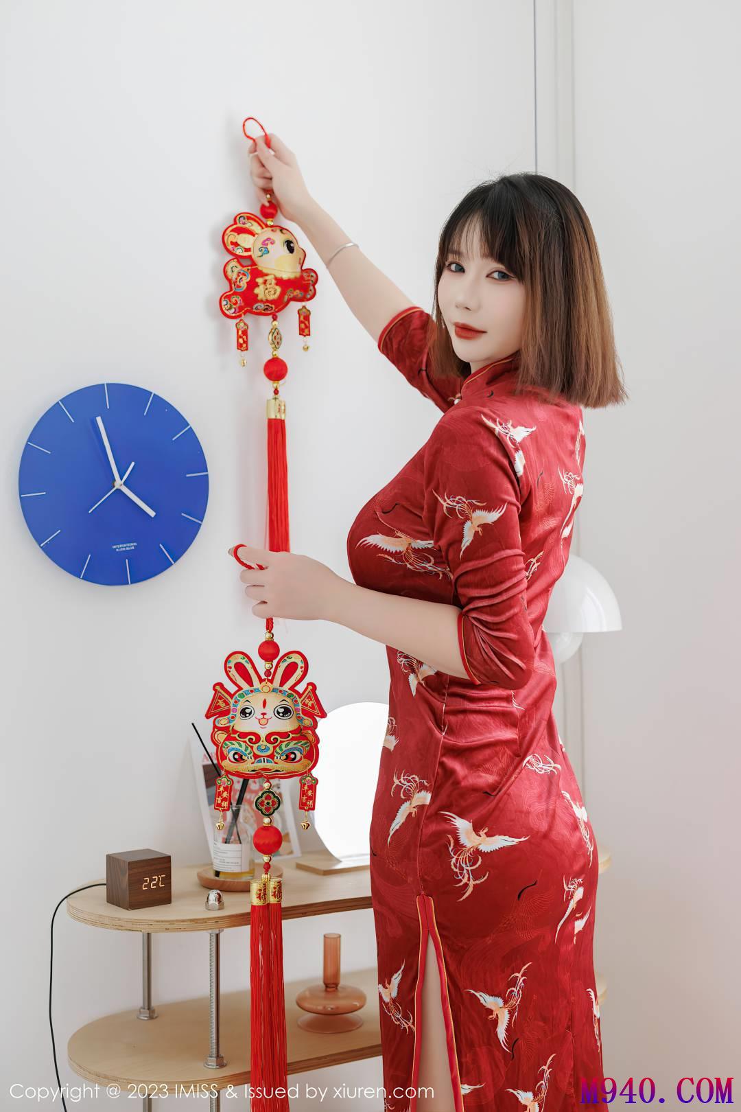 [IMiss爱蜜社] 2023.02.07 VOL.716 Evon陈赞之 [51P-444MB]