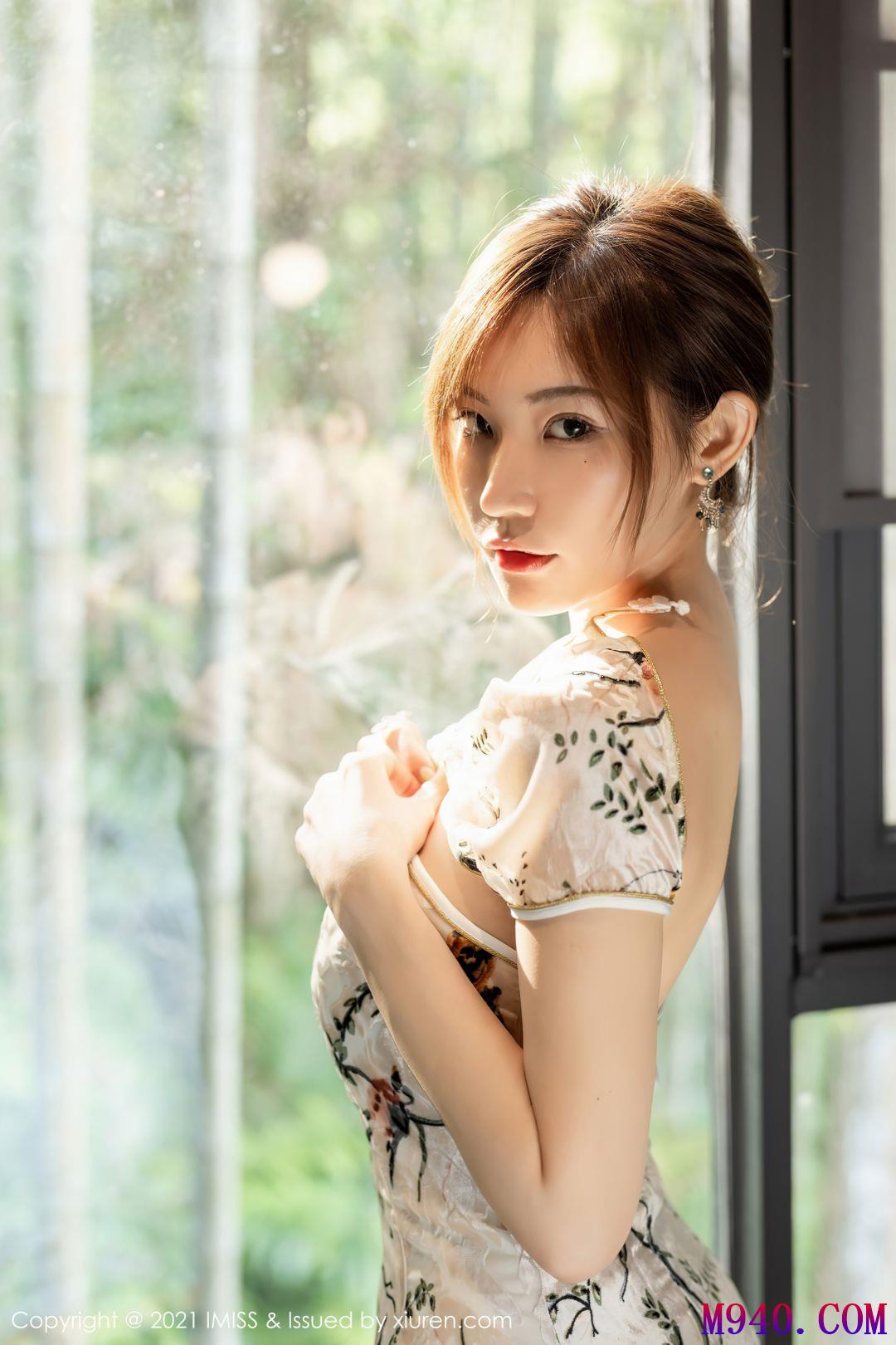 [IMiss爱蜜社] 2021.09.22 VOL.633 小狐狸Kathryn [49P-497MB]