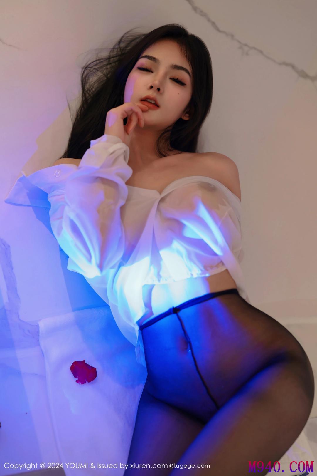 [YOUMI尤蜜荟] 2024.04.12 VOL.1050 谭小灵 [90P-795MB]