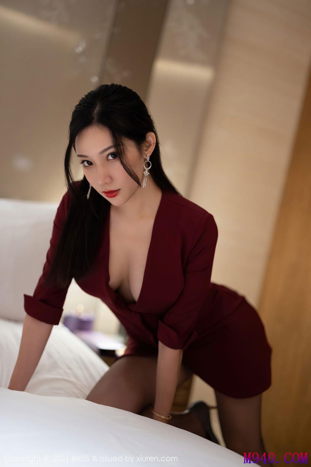 [IMISS爱蜜社] 2021.06.02 VOL.598 小狐狸Kathryn [68P-541MB]
