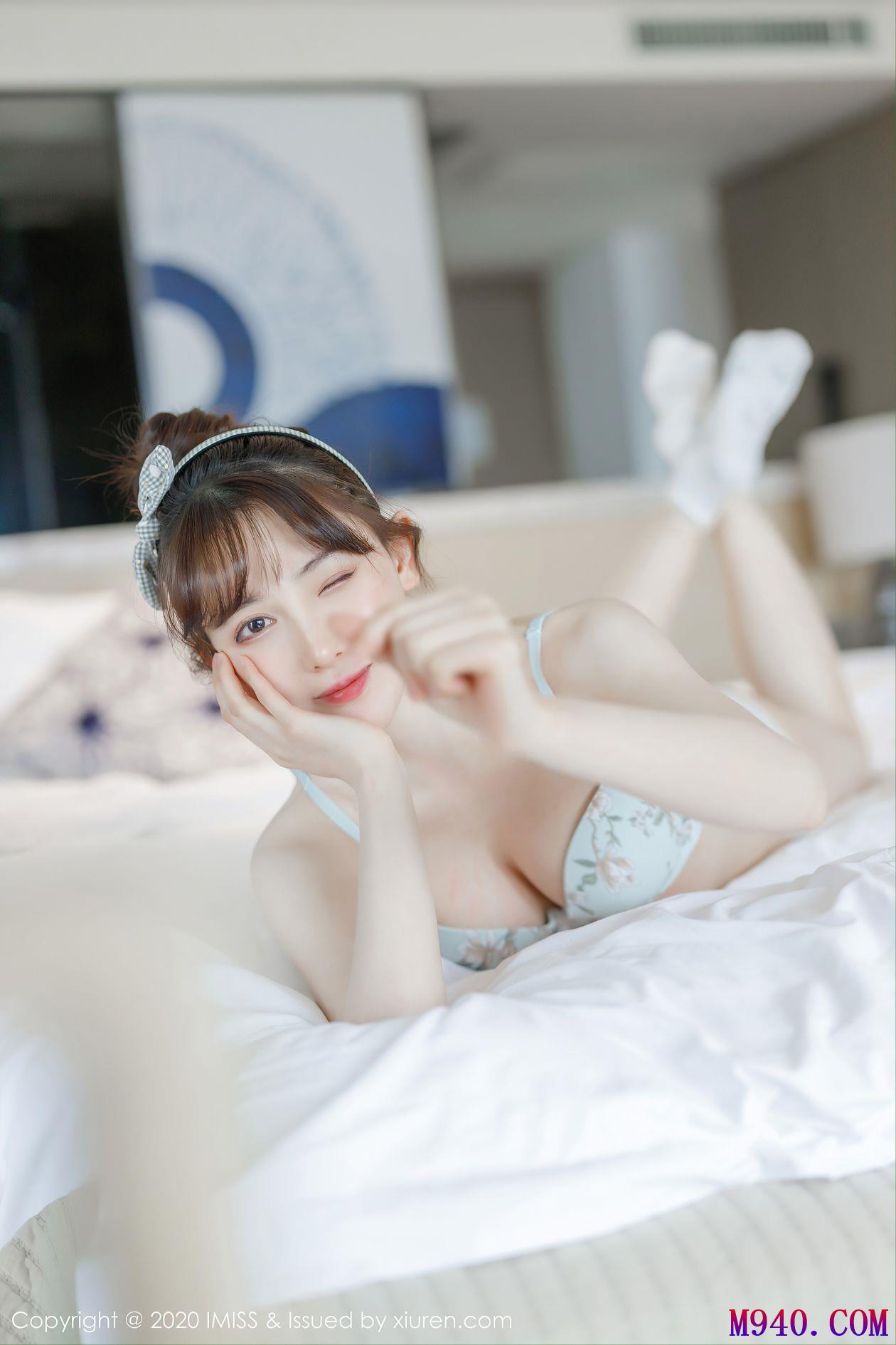 [IMISS爱蜜社] 2020.07.09 VOL.481 Lynn刘奕宁 [24P-56MB]