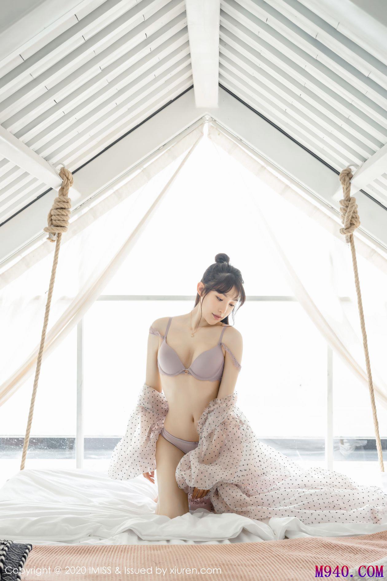 [IMISS爱蜜社] 2020.04.07 VOL.457 Lynn刘奕宁 [52P-131MB]