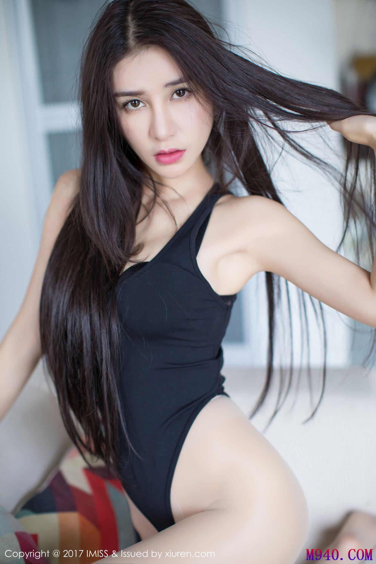[IMISS爱蜜社] 2017.12.06 VOL.203 李李七七喜喜 [49P-263MB]