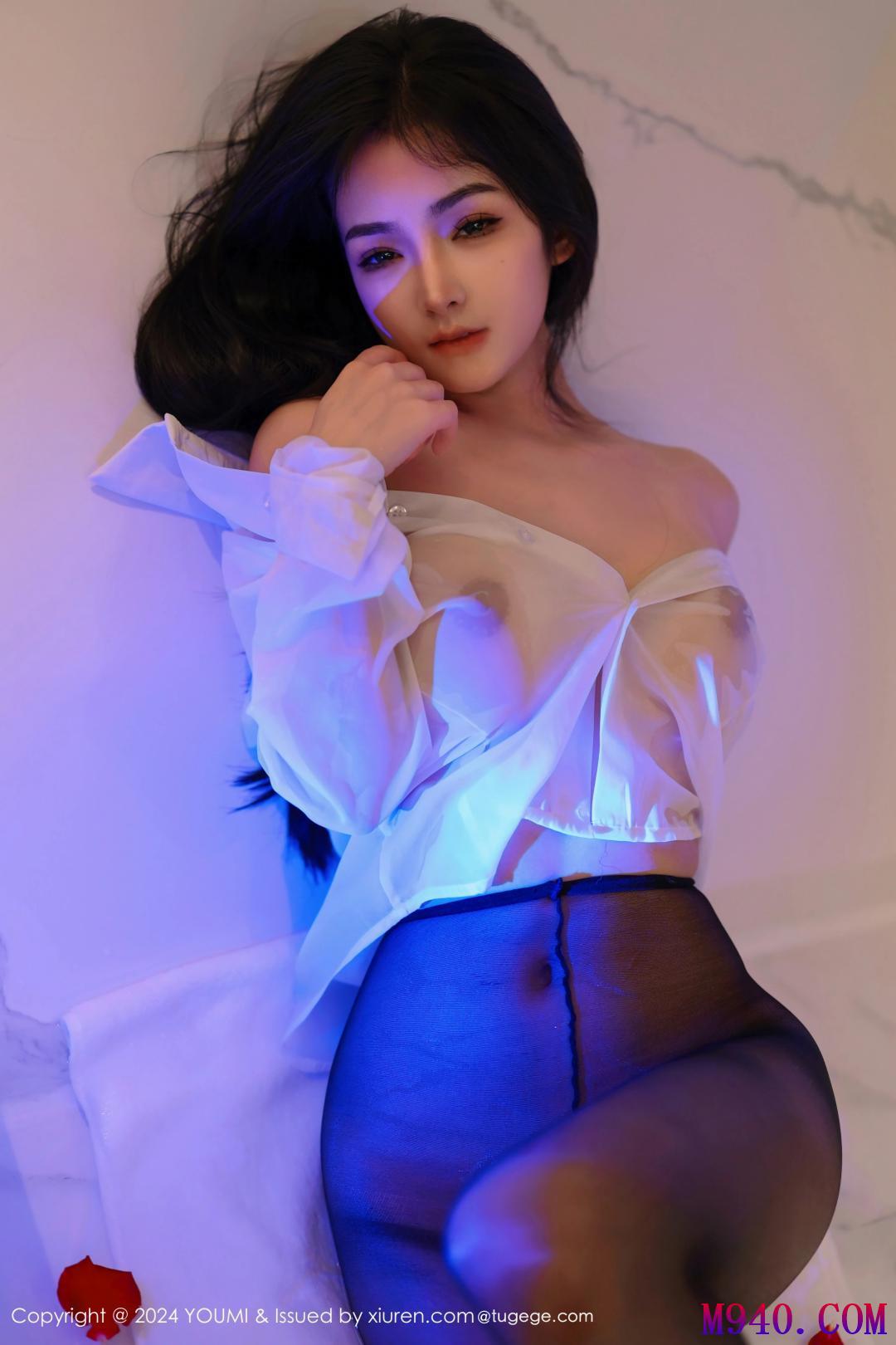 [YOUMI尤蜜荟] 2024.04.12 VOL.1050 谭小灵 [90P-795MB]