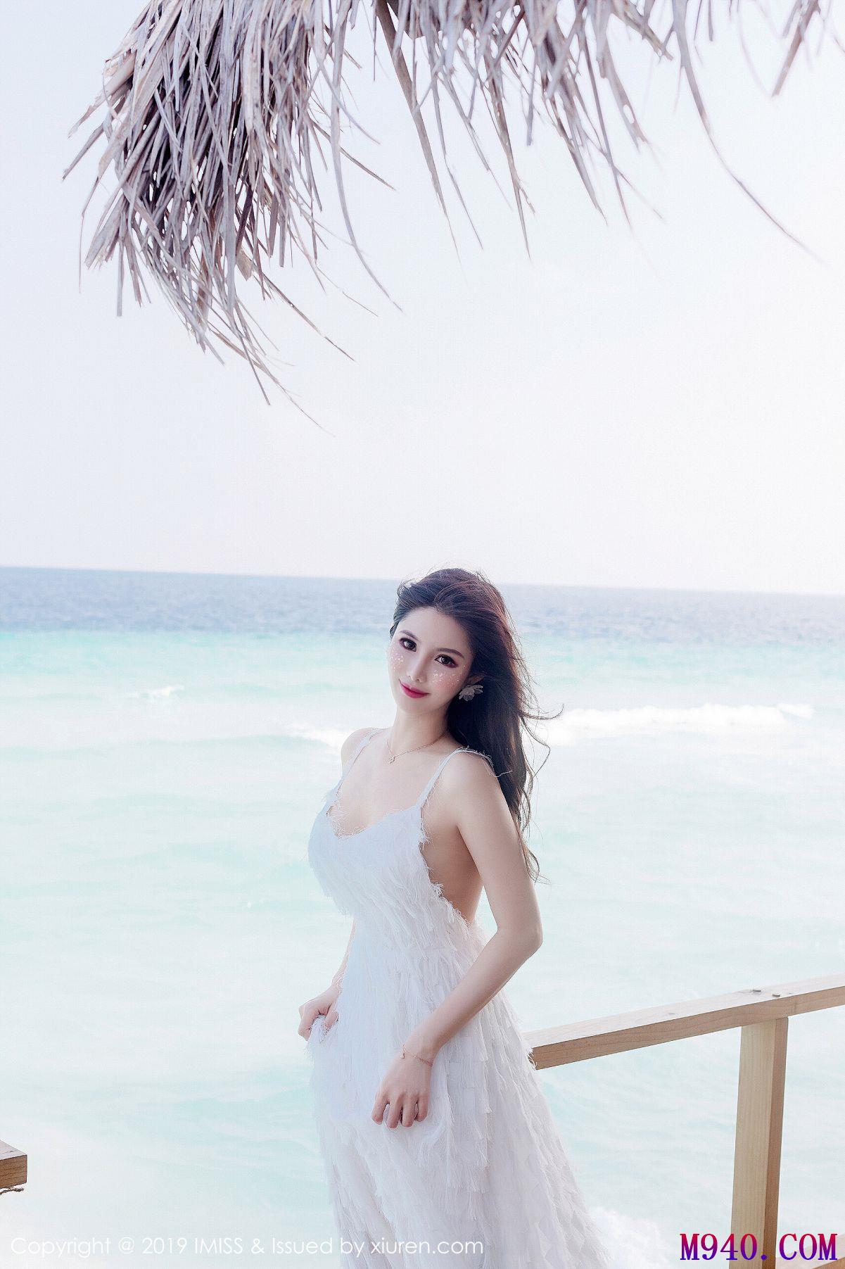 [IMISS爱蜜社] 2019.03.04 VOL.330 若彤boomboom [40P-80MB]