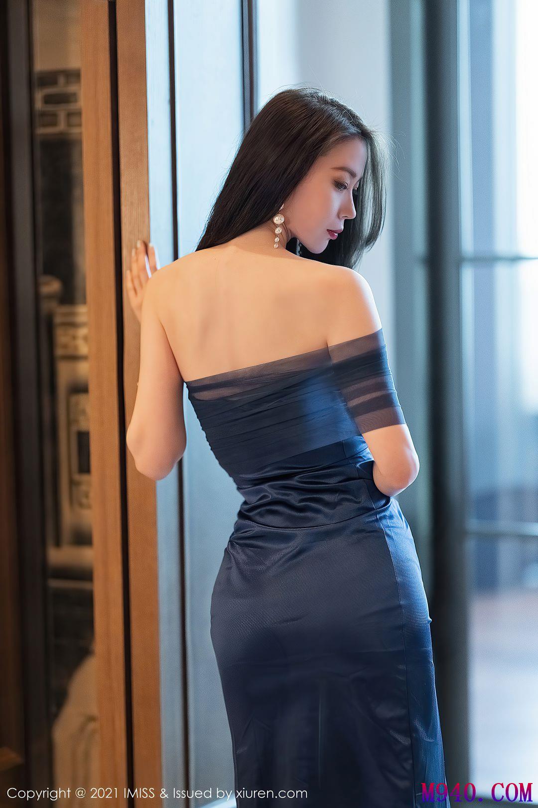 [IMISS爱蜜社] 2021.06.03 VOL.599 梦心月 [72P-639MB]