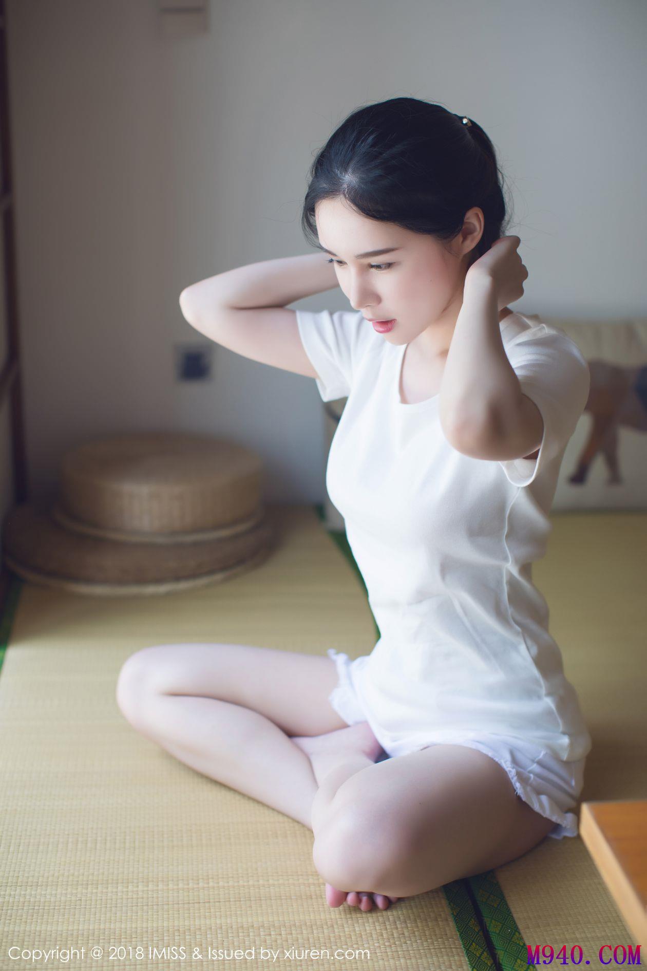 [IMISS爱蜜社] 2018.04.18 VOL.229 艾米Amy [35P-139MB]