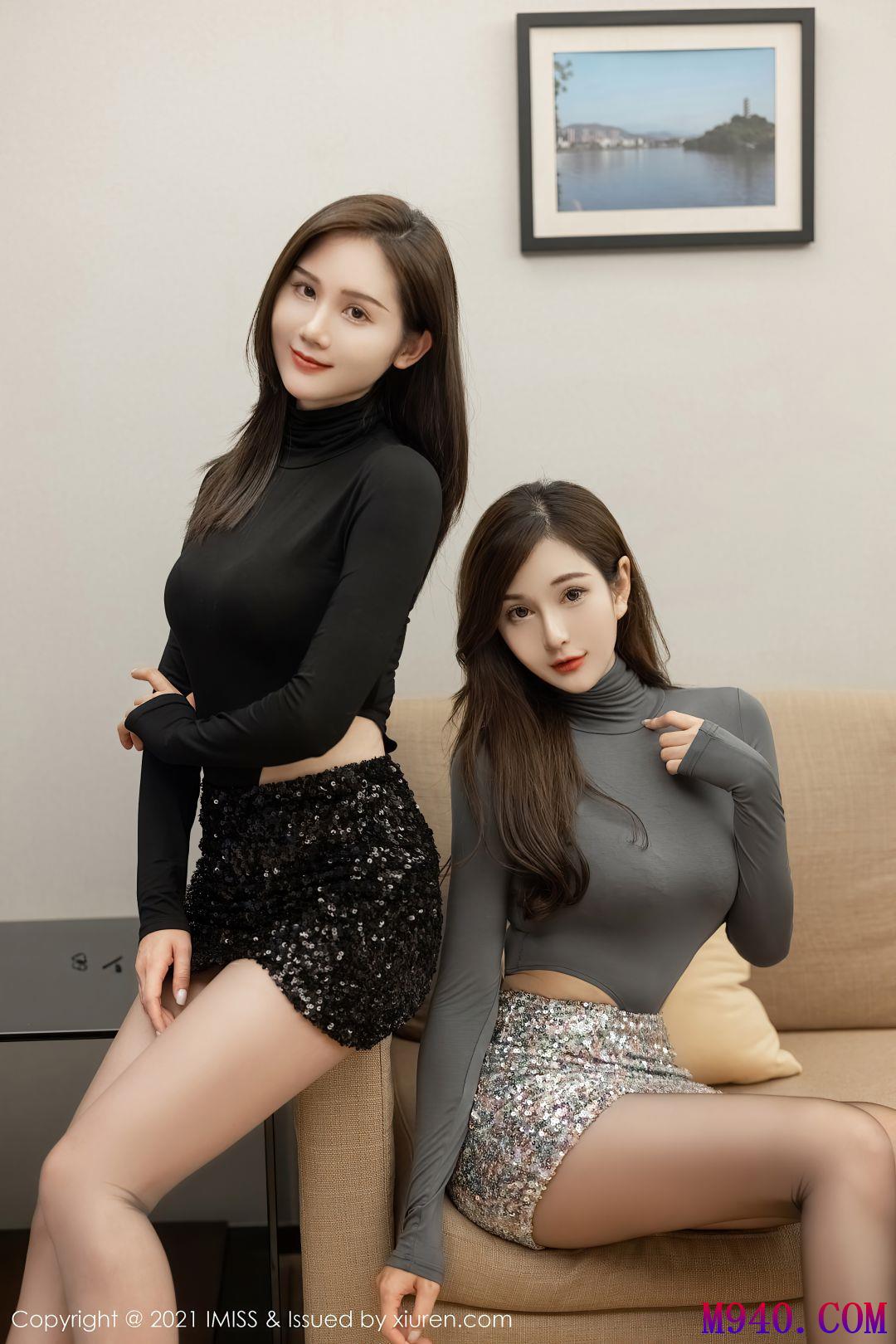 [IMISS爱蜜社] 2021.04.25 VOL.582 Lavinia肉肉 [65P-644MB]