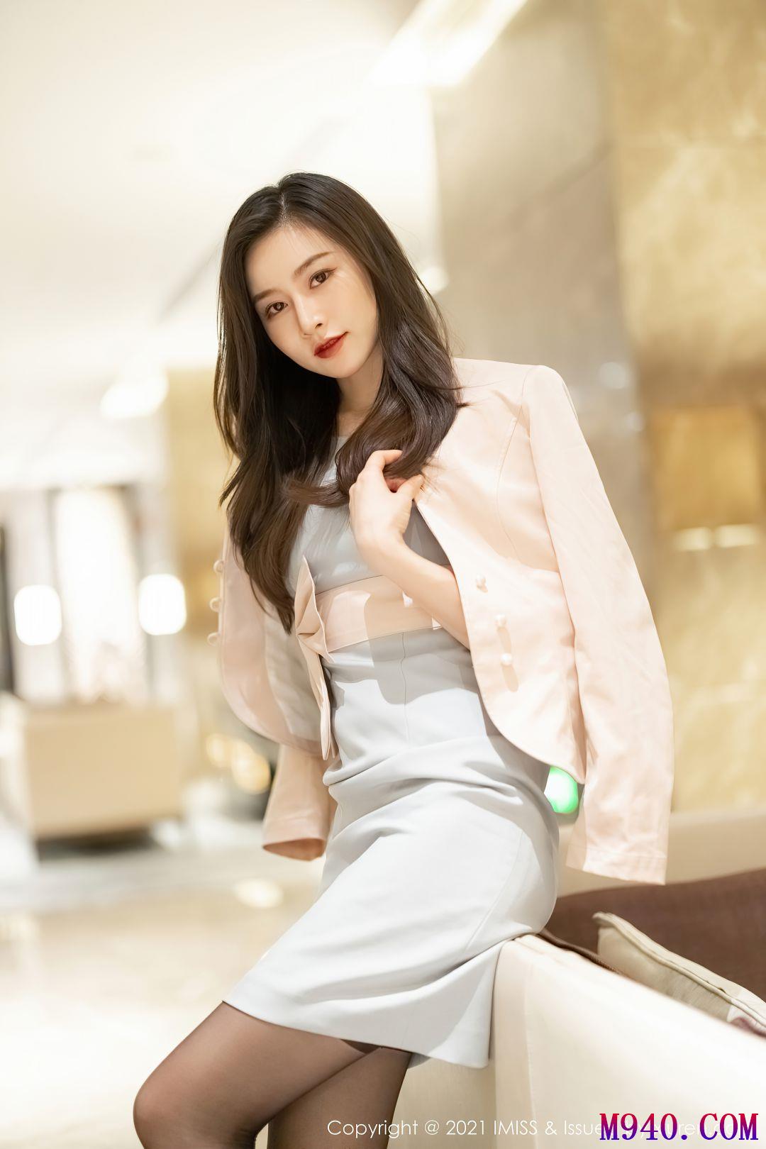 [IMISS爱蜜社] 2021.02.19 VOL.552 Vanessa[63P-557MB]