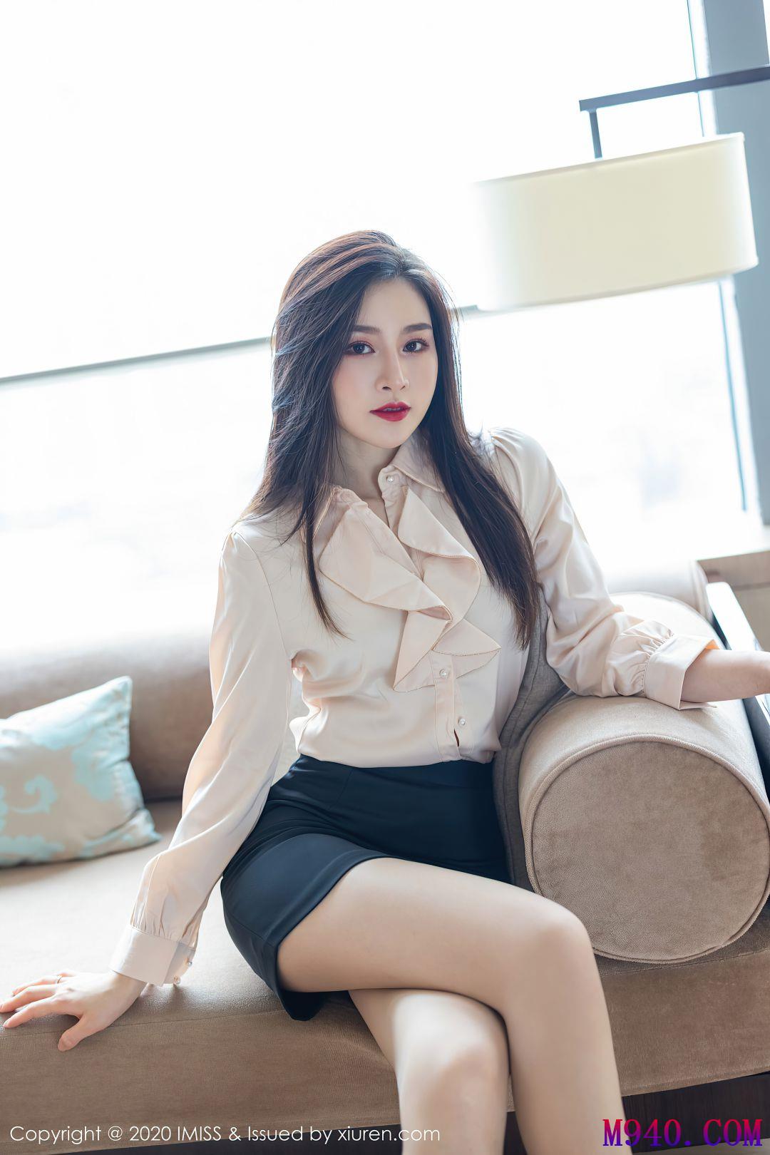 [IMISS爱蜜社] 2020.11.27 VOL.528 VANESSA[71P-622MB]