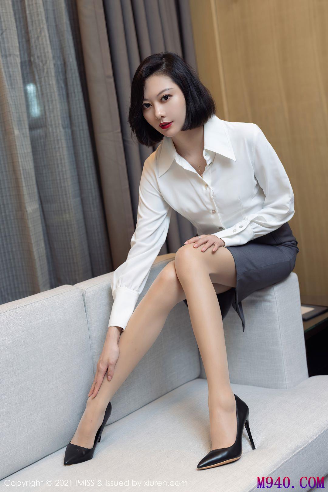 [IMiss爱蜜社] 2021.08.13 VOL.623 艺轩 [82P-815MB]
