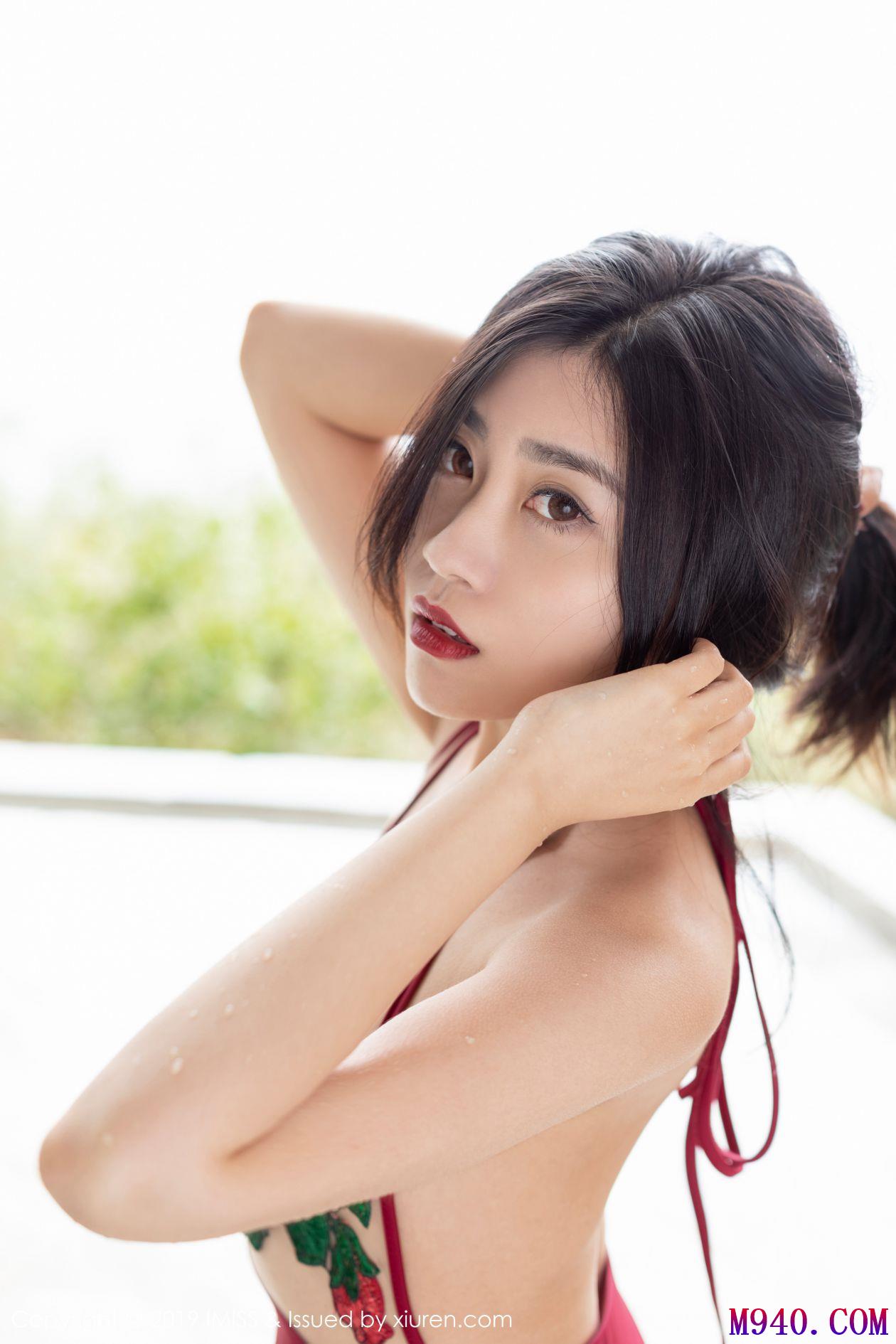 [IMISS爱蜜社] 2019.06.14 VOL.349 许诺Sabrina [38P-108MB]