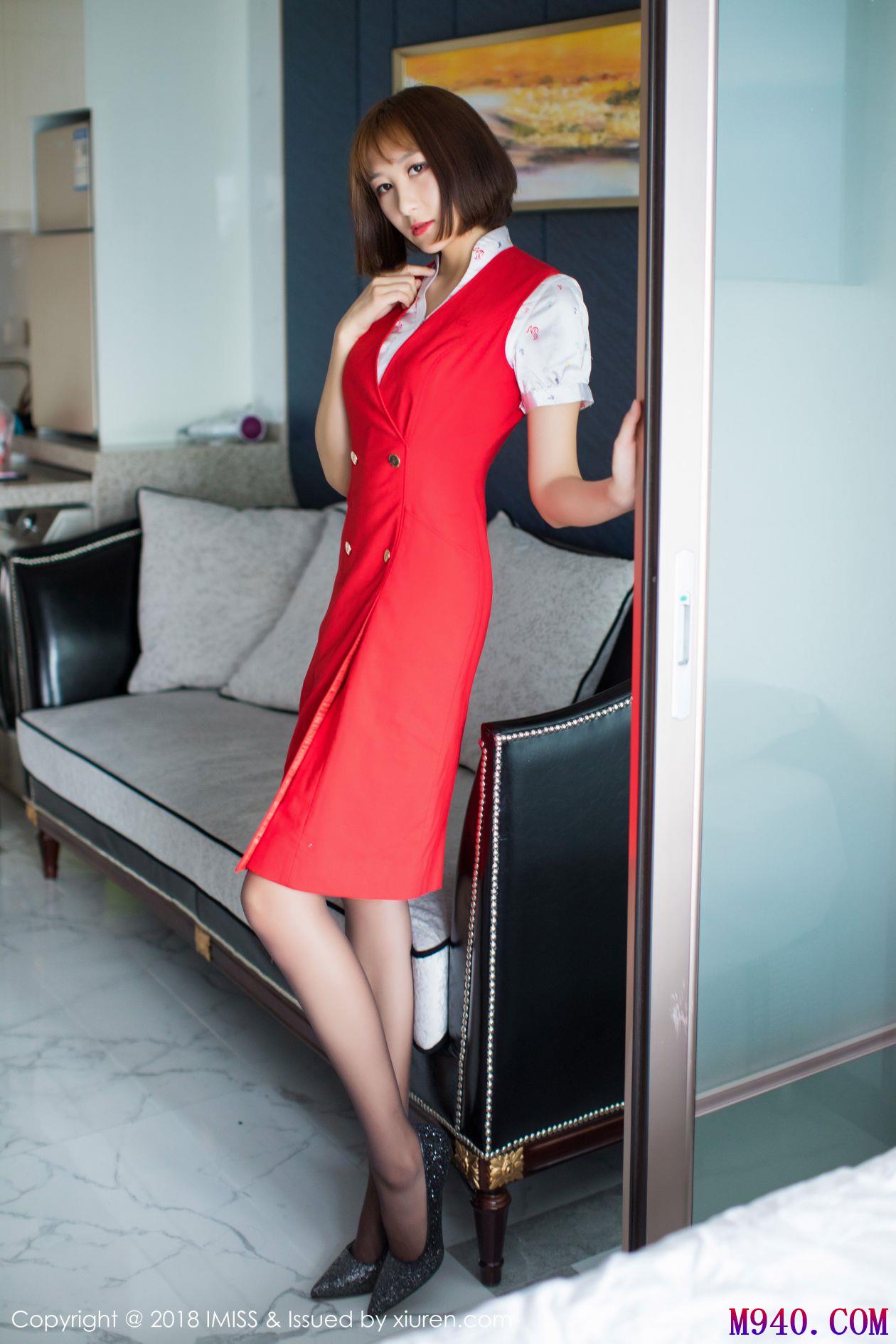[IMISS爱蜜社] 2018.08.14 VOL.276 九尾ivy [47P-178MB]