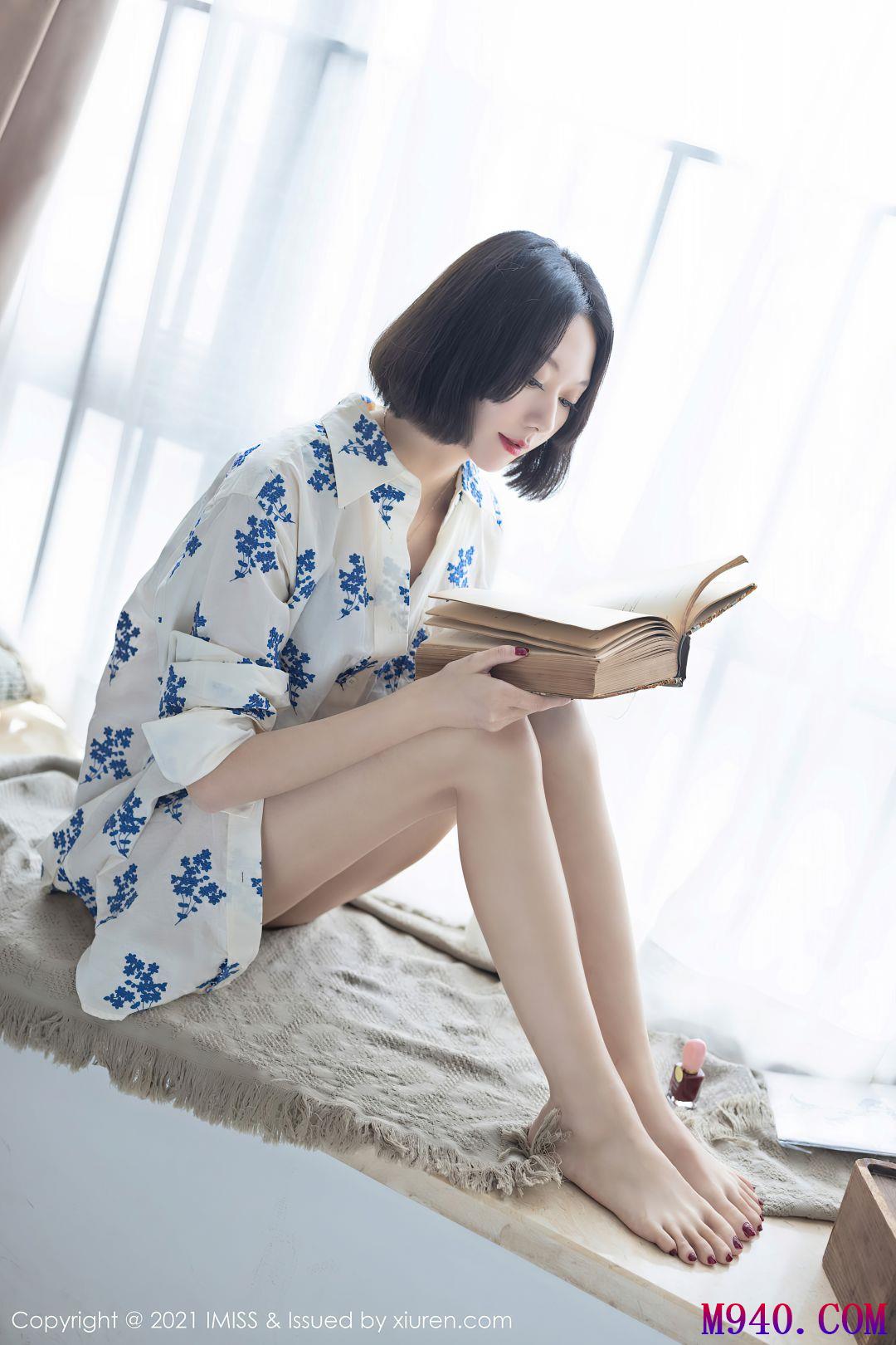 [IMISS爱蜜社] 2021.06.09 VOL.602 艺轩 [87P-696MB]