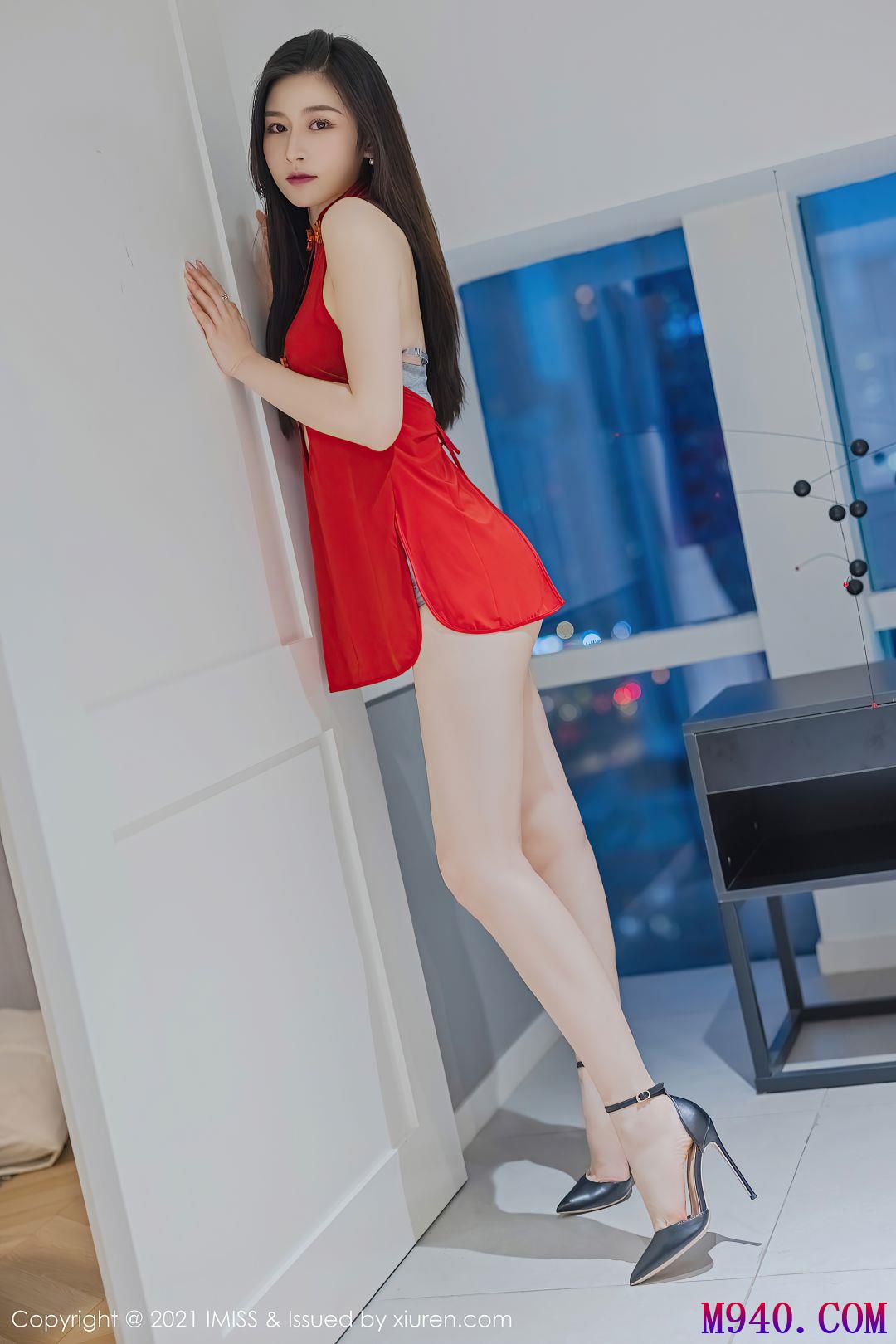 [IMISS爱蜜社] 2021.04.07 VOL.572 Vanessa [52P-467MB]