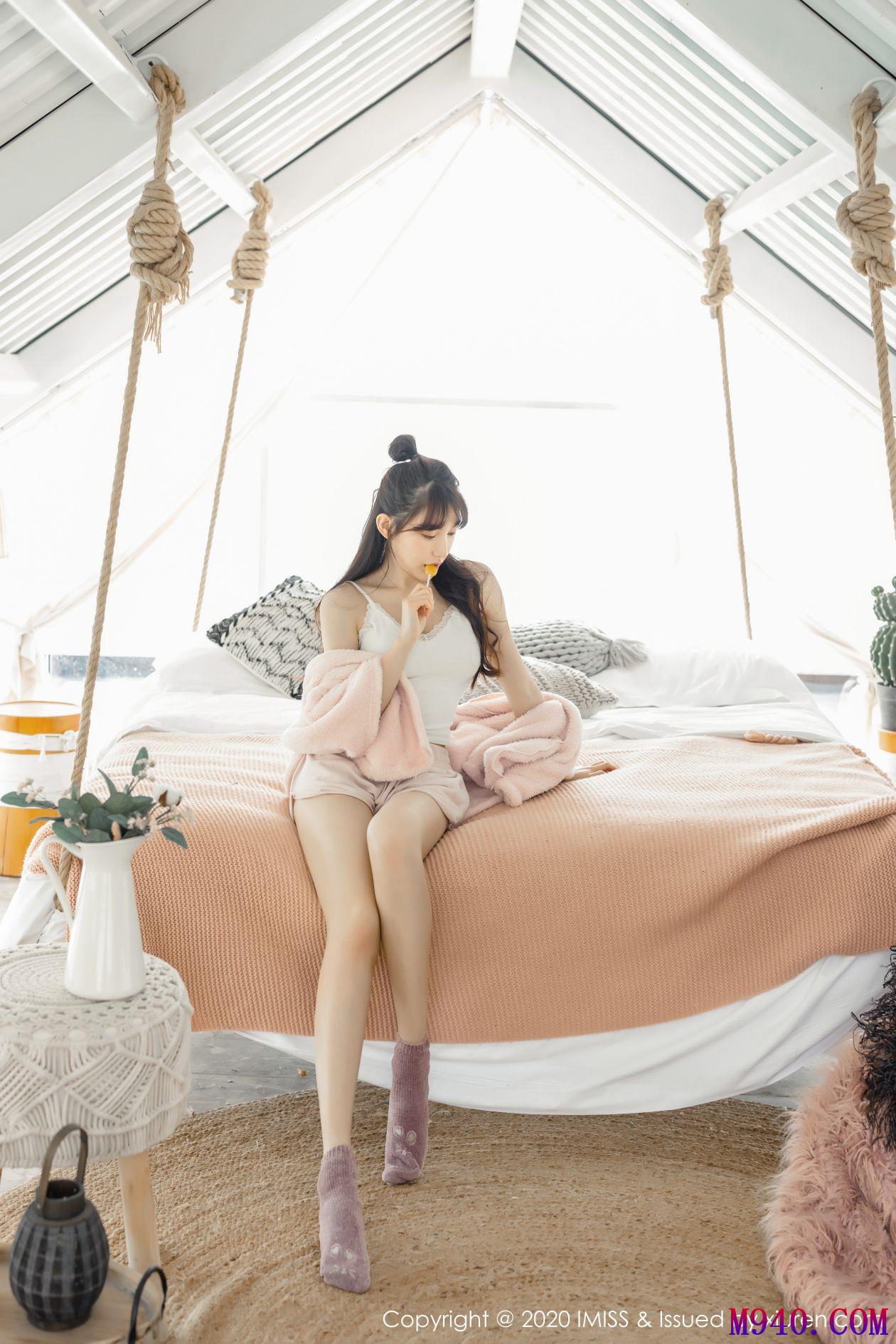 [IMISS爱蜜社] 2020.04.07 VOL.457 Lynn刘奕宁 [52P-131MB]