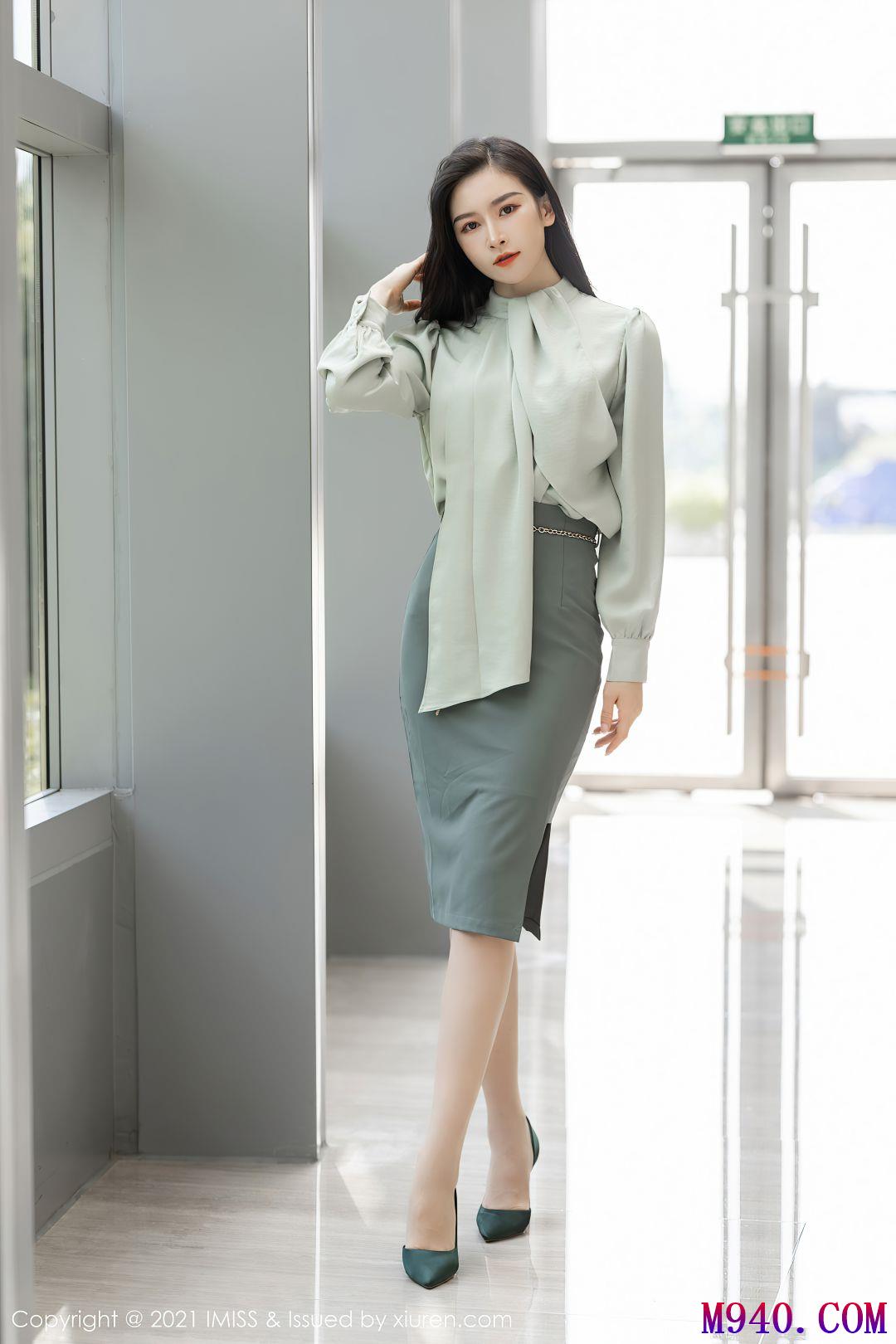 [IMISS爱蜜社] 2021.07.26 VOL.617 Vanessa [62P-575MB]