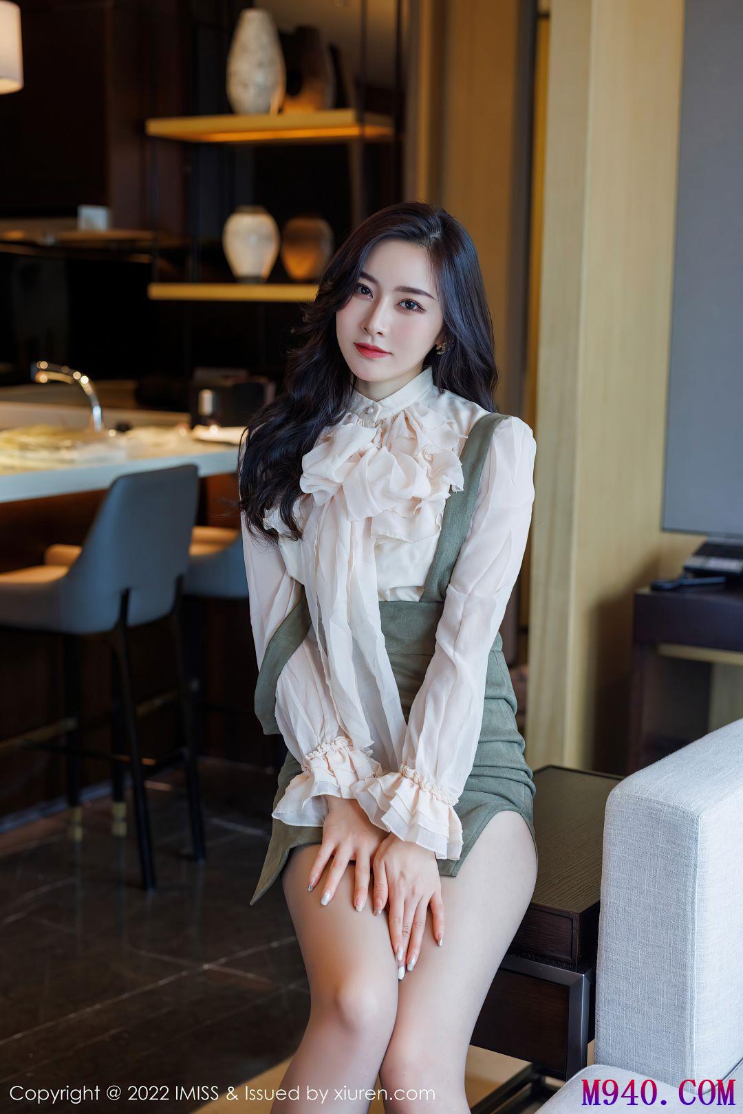 [IMiss爱蜜社] 2022.02.14 VOL.664 Vanessa [71P-611MB]