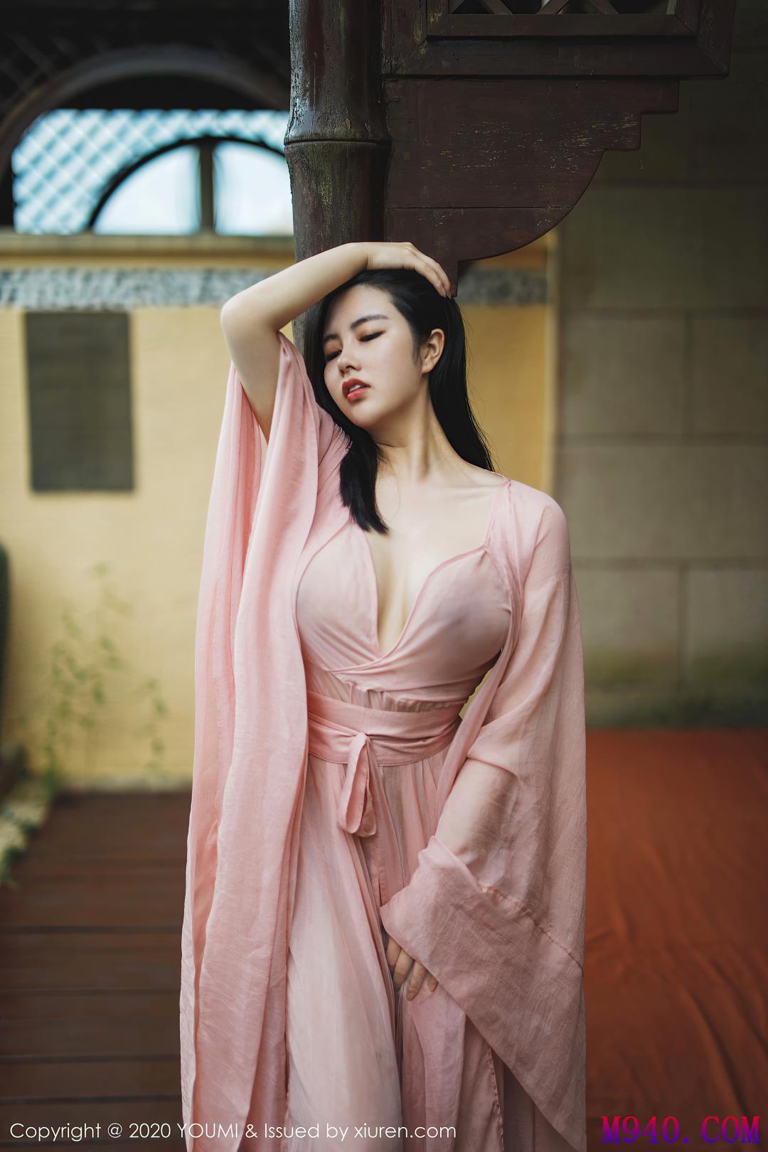 [YOUMI尤蜜荟] 2020.09.07 VOL.523 娜露Selena [89P-905MB]