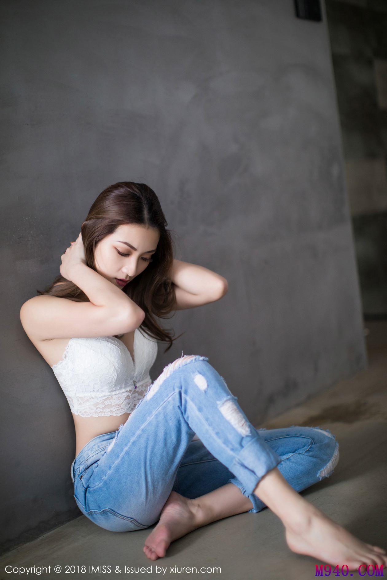 [IMISS爱蜜社] 2018.06.04 VOL.250 Arlie [44P-180MB]