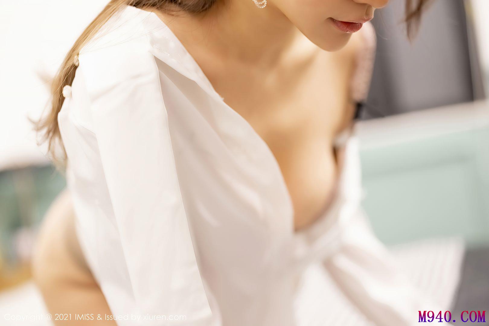 [IMISS爱蜜社] 2021.02.07 VOL.550 小狐狸Kathryn[74P-649MB]