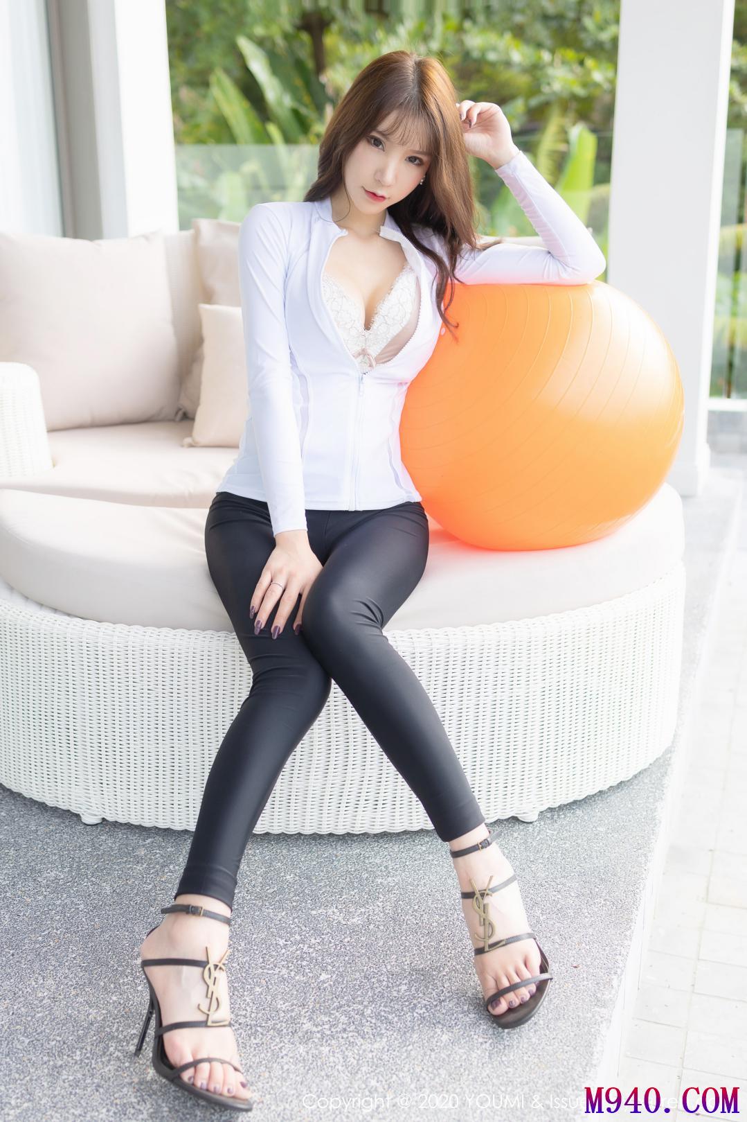 [YOUMI尤蜜荟] 2020.01.07 VOL.401 周于希Sandy [62P]