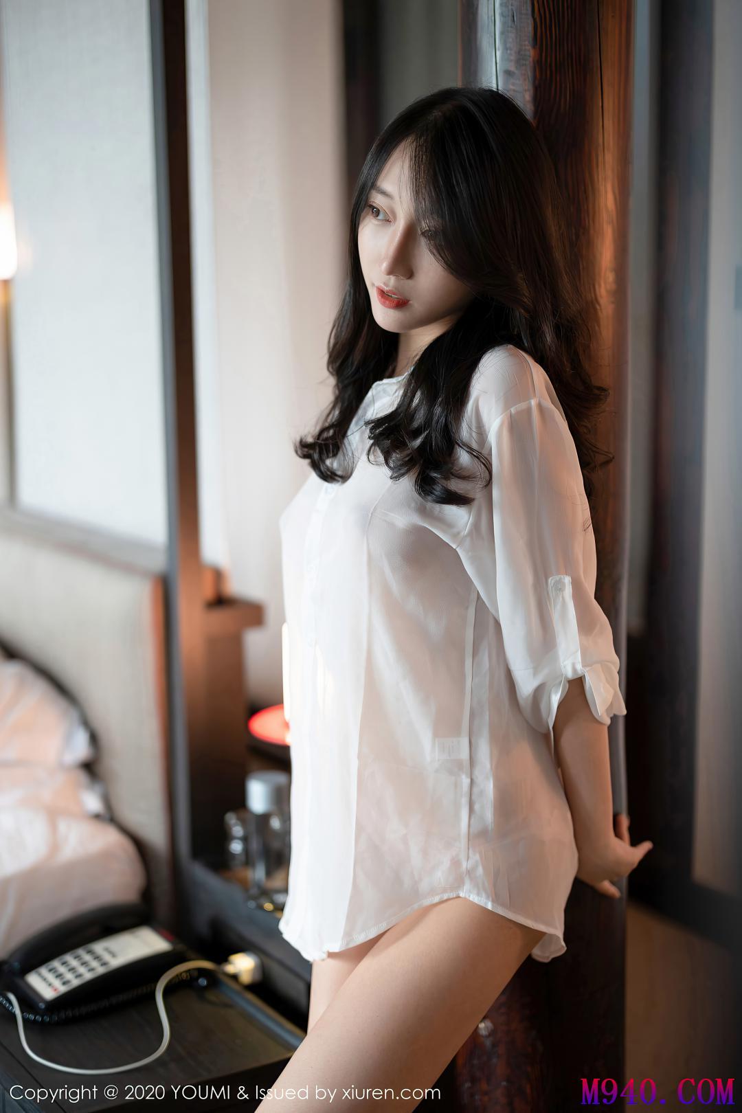 [YOUMI尤蜜荟] 2020.11.20 VOL.560 玥儿玥er [64P-520MB]