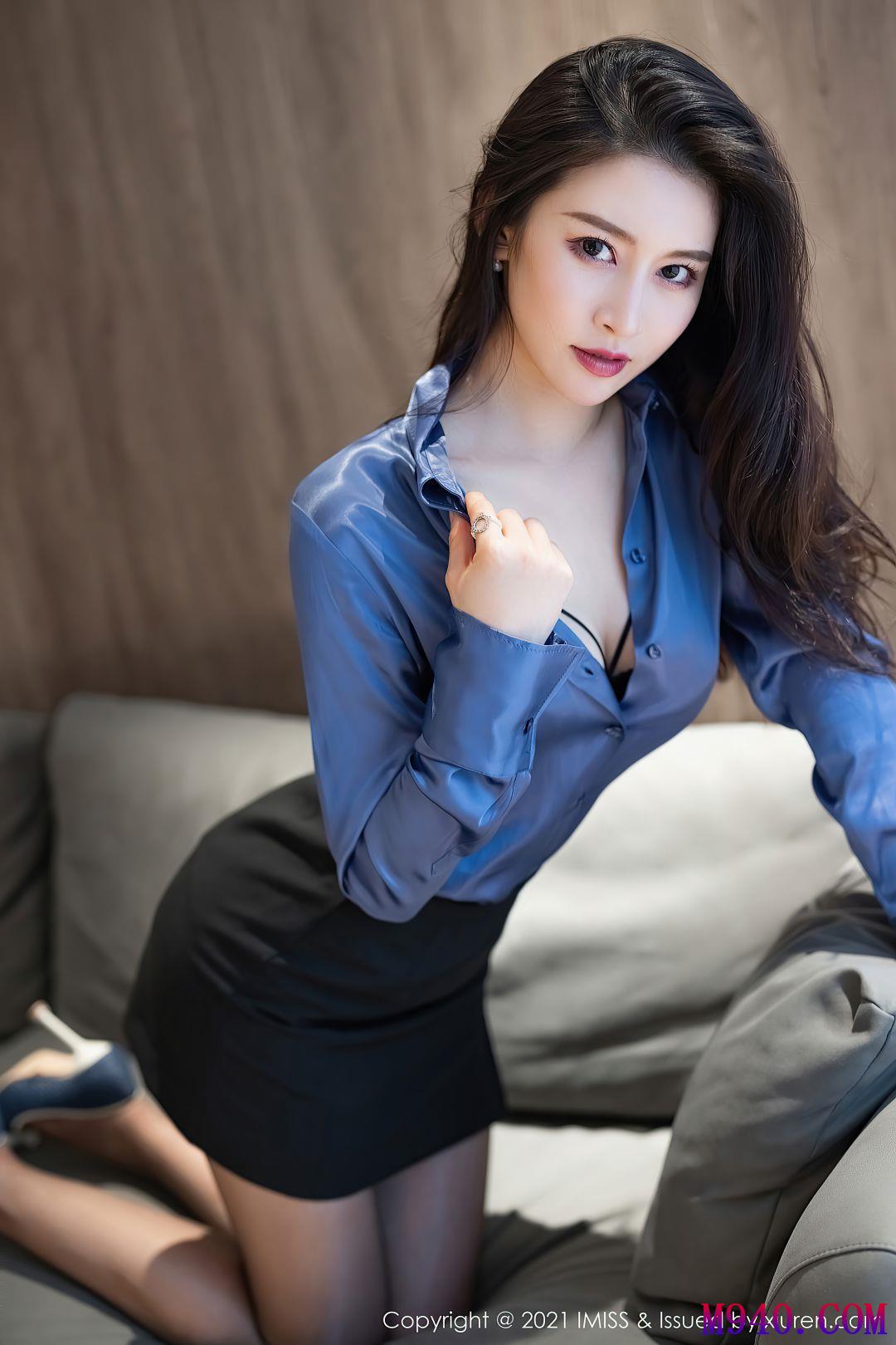 [IMISS爱蜜社] 2021.06.18 VOL.604 Vanessa [61P-558MB]