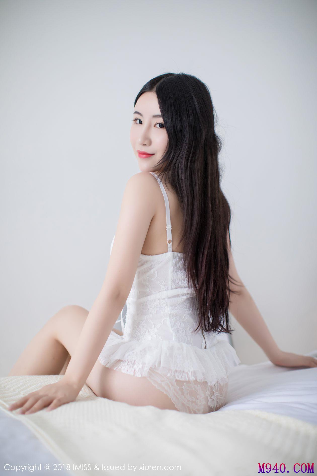 [IMISS爱蜜社] 2018.05.10 VOL.236 绯月樱-Cherry [42P-117MB]