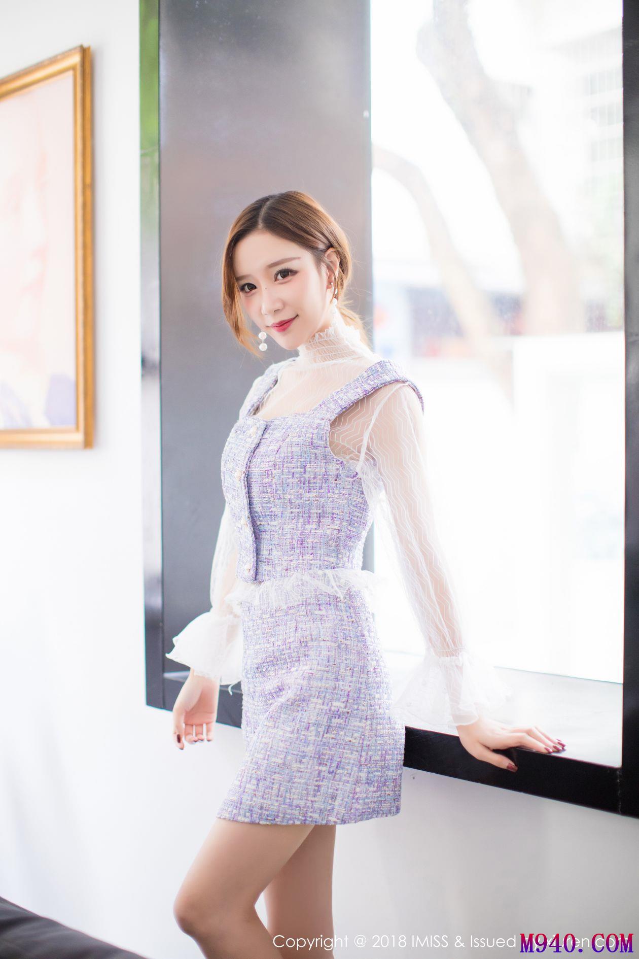 [IMISS爱蜜社] 2018.05.02 VOL.233 小琳 [44P-142MB]