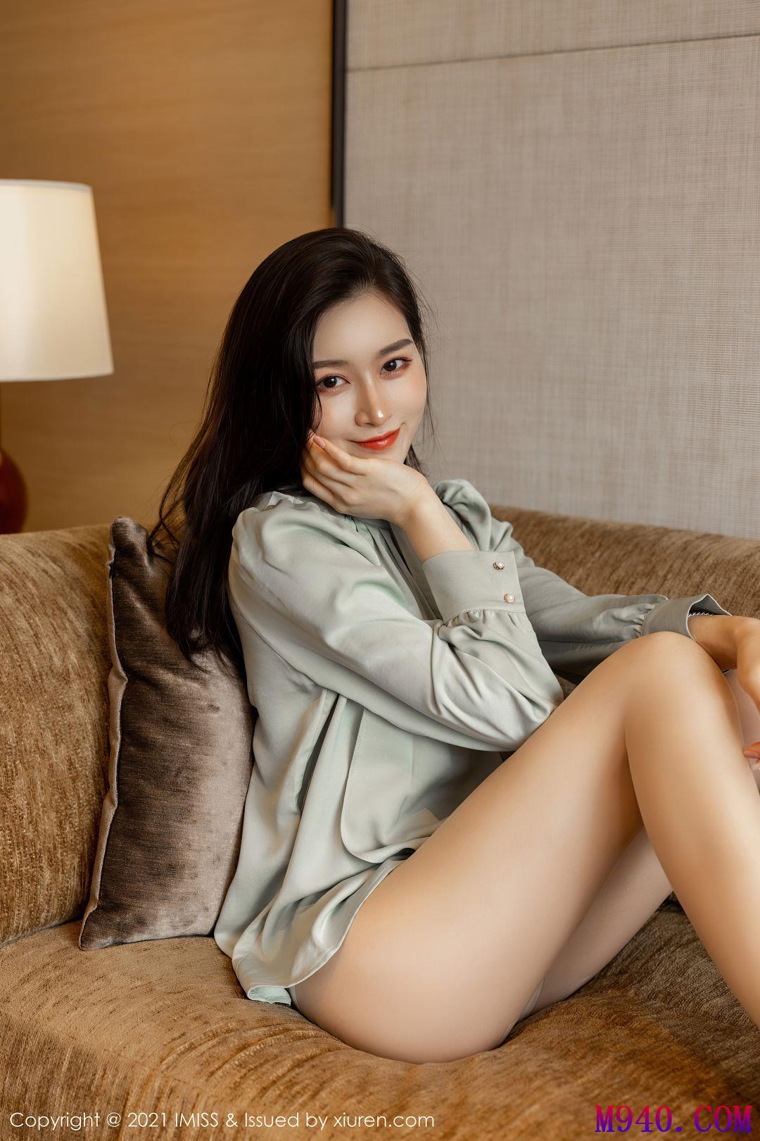 [IMISS爱蜜社] 2021.07.26 VOL.617 Vanessa [62P-575MB]