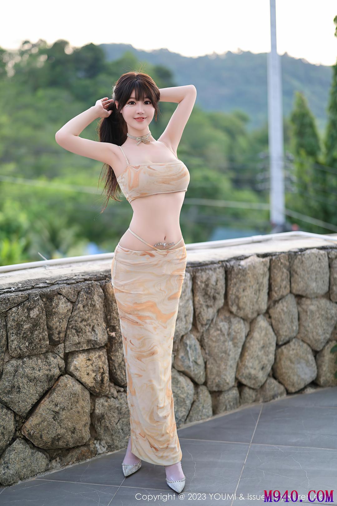 [YOUMI尤蜜荟] 2023.07.14 VOL.964 朱可儿Flora [74P-621MB]