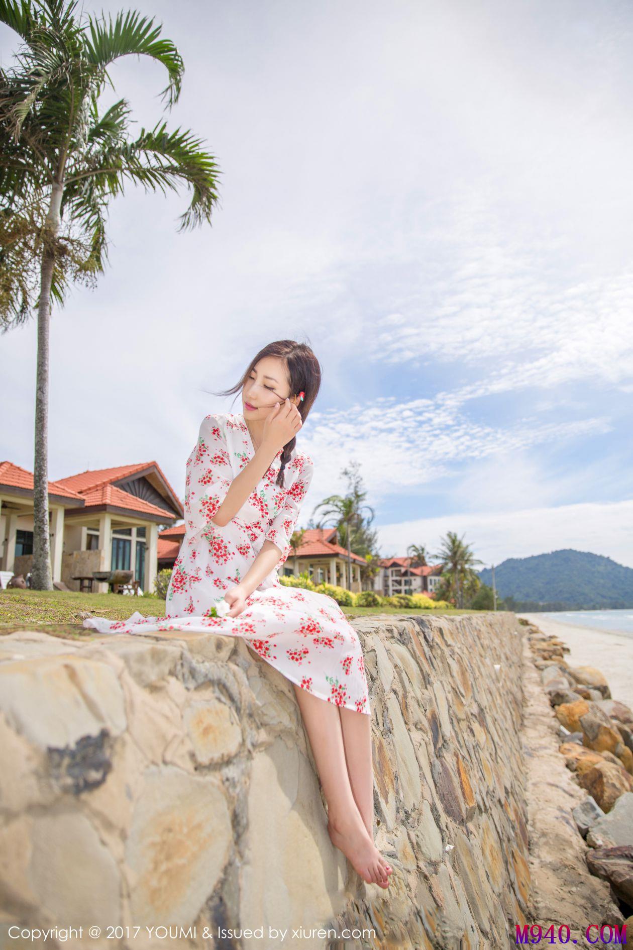 [YOUMI尤蜜荟] 2017.04.05 VOL.030 Yumi-尤美 [50P-176MB]