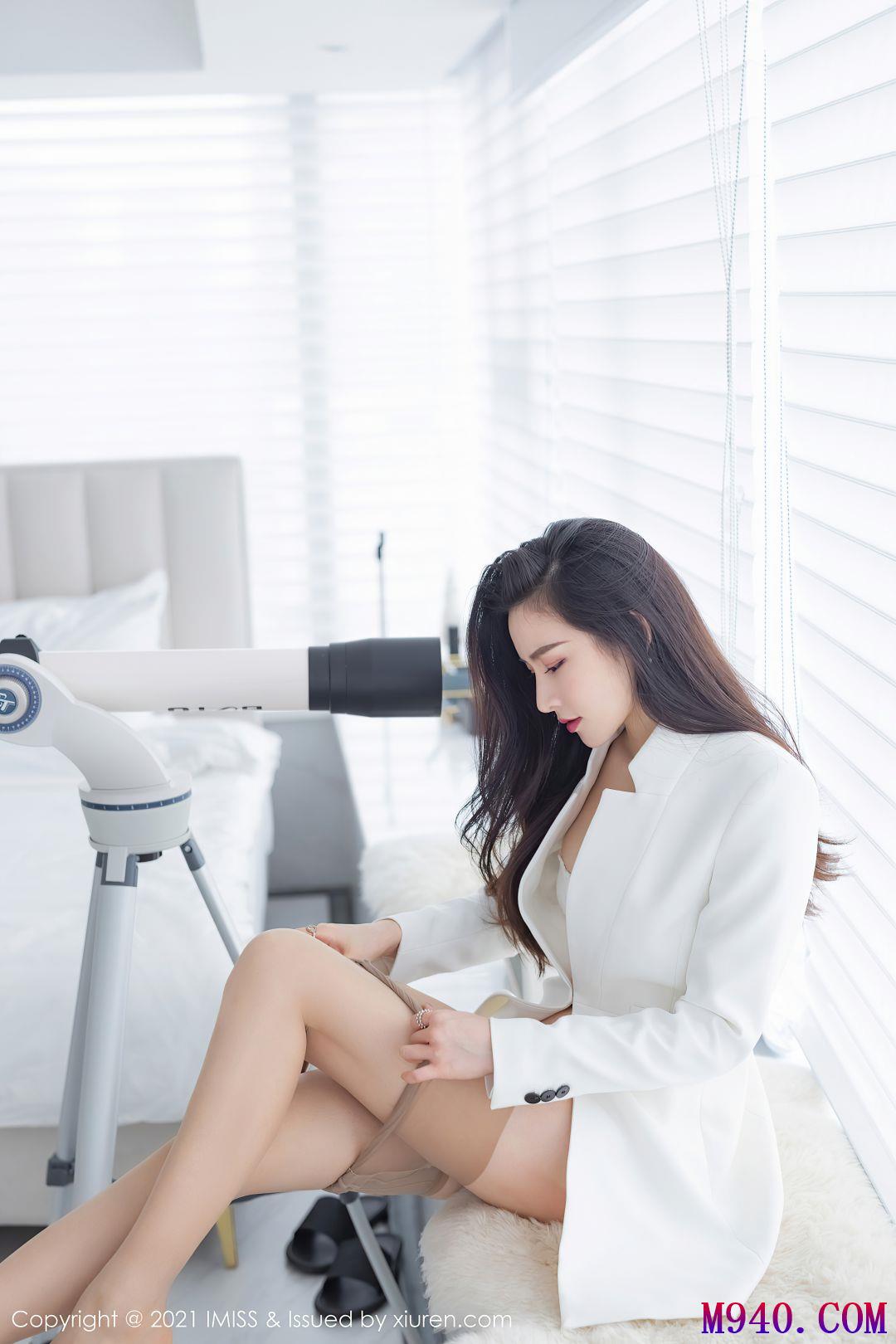 [IMISS爱蜜社] 2021.05.19 VOL.594 Vanessa [40P-310MB]