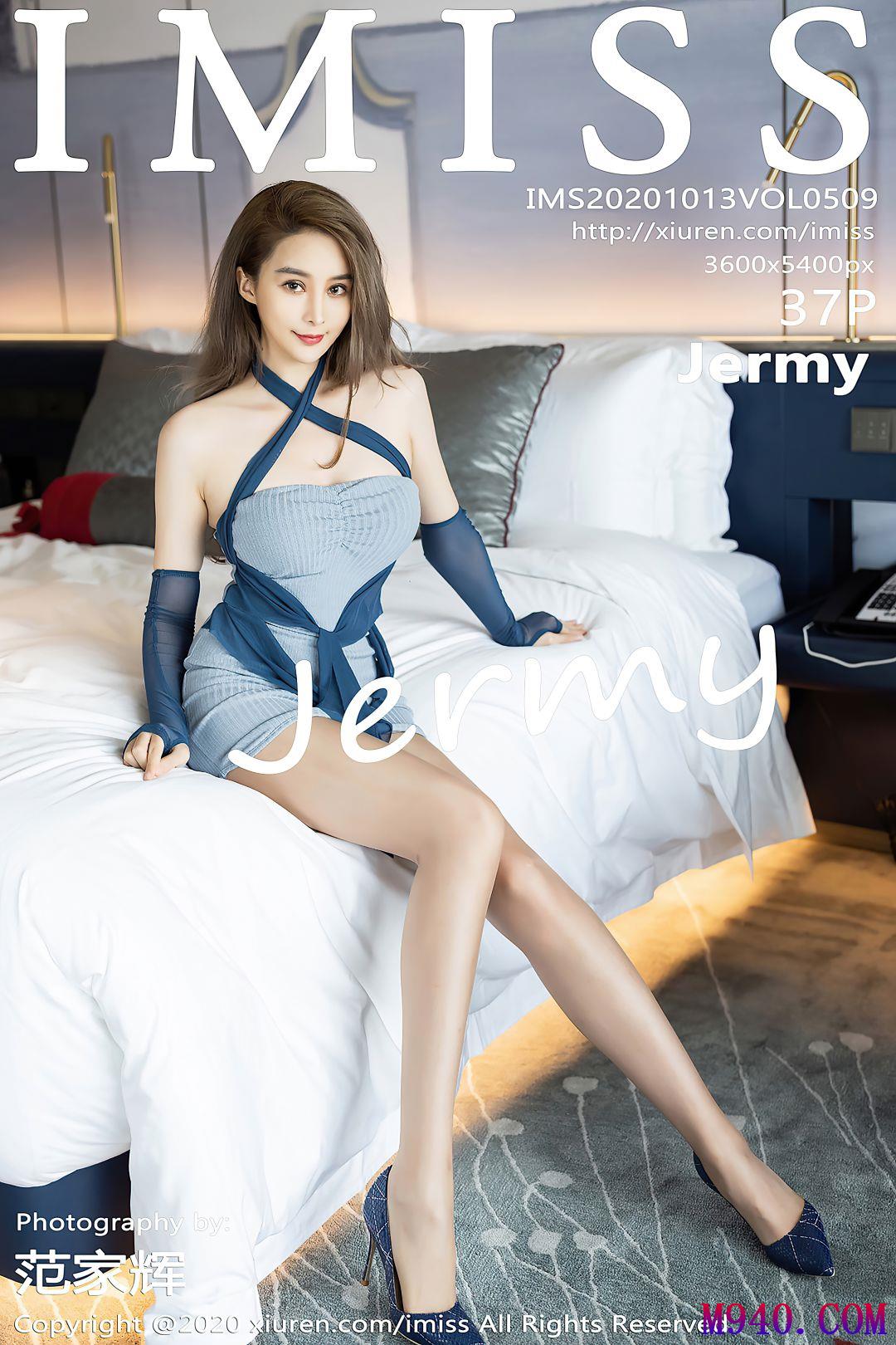 [IMISS爱蜜社] 2020.10.13 VOL.509 Jermy [38P-370MB]