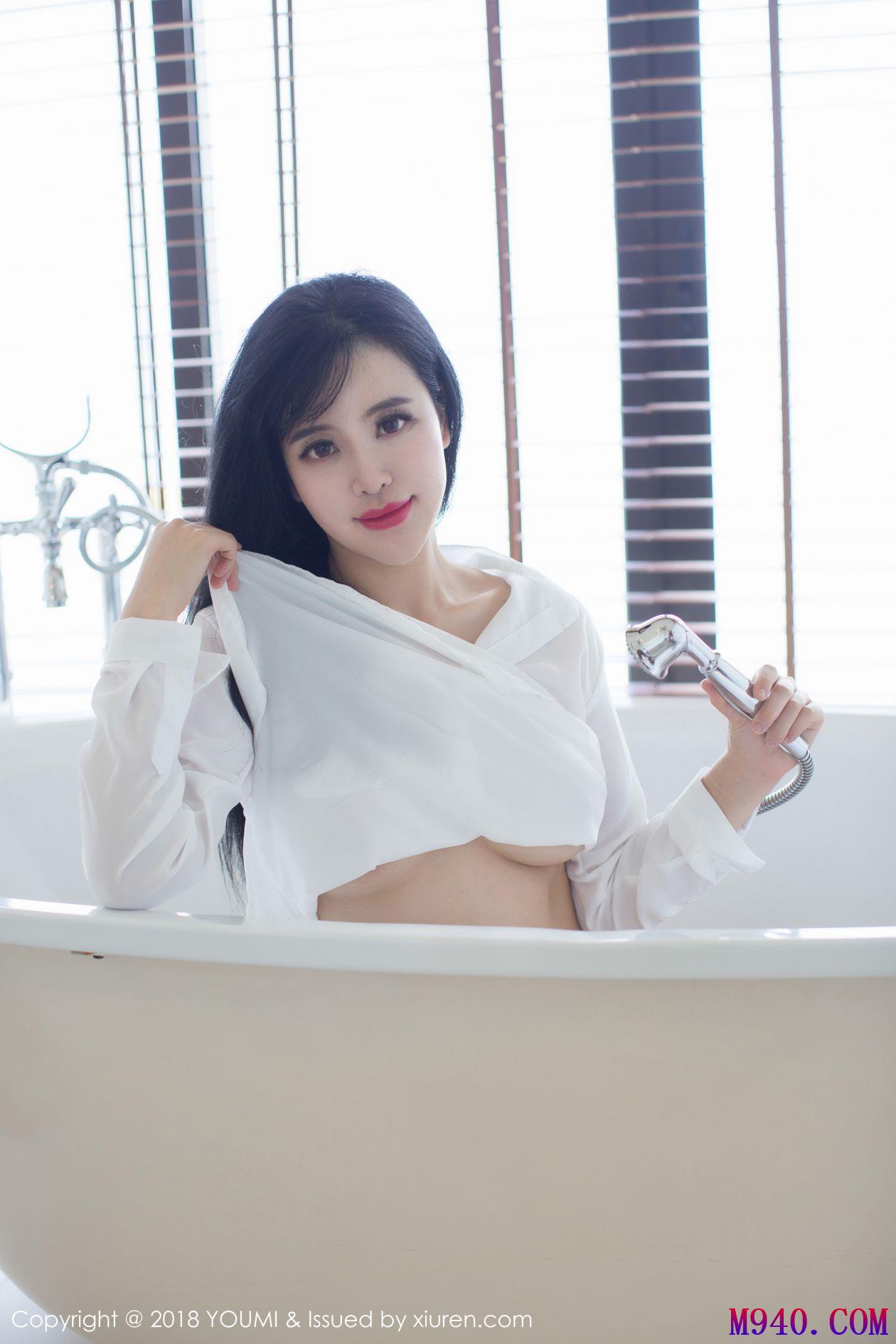 [YOUMI尤蜜荟] 2018.01.10 VOL.107 刘钰儿 [46P-118MB]