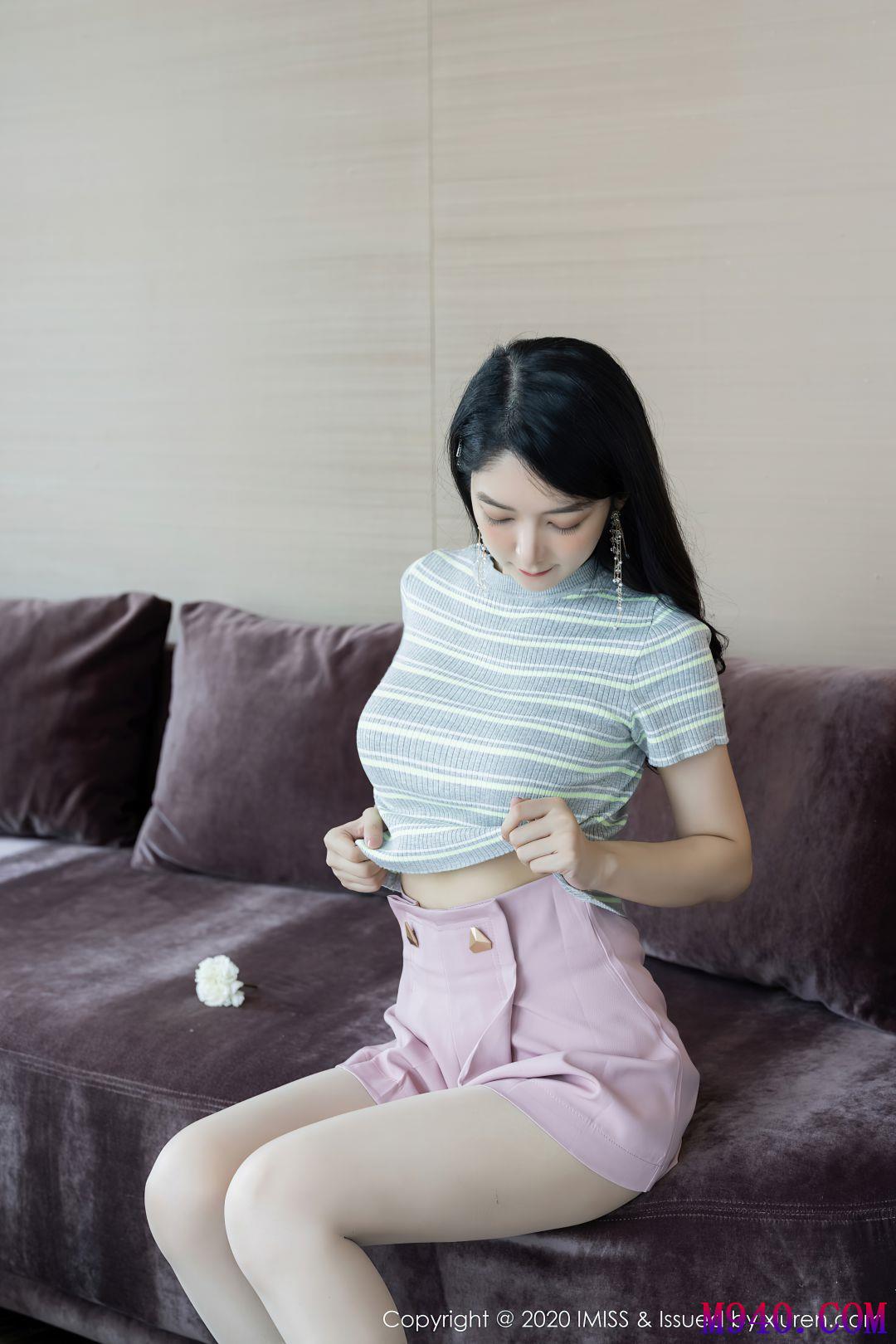[IMISS爱蜜社] 2020.11.23 VOL.526 ANGELA小热巴[42P-401MB]
