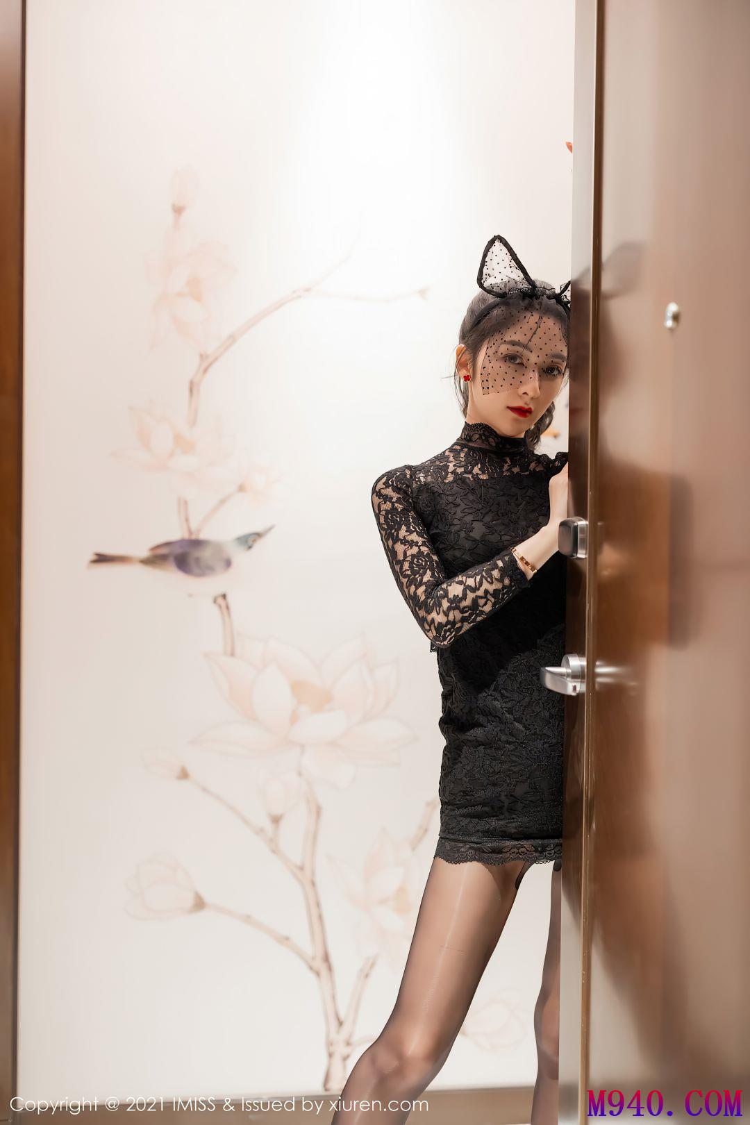 [IMISS爱蜜社] 2021.03.19 VOL.566 Angela00 [63P-504MB]
