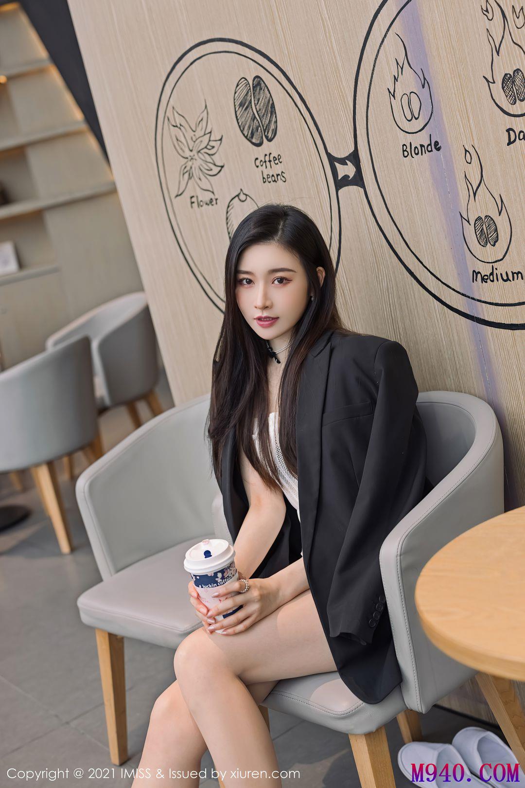 [IMISS爱蜜社] 2021.03.26 VOL.569 Vanessa [60P-527MB]