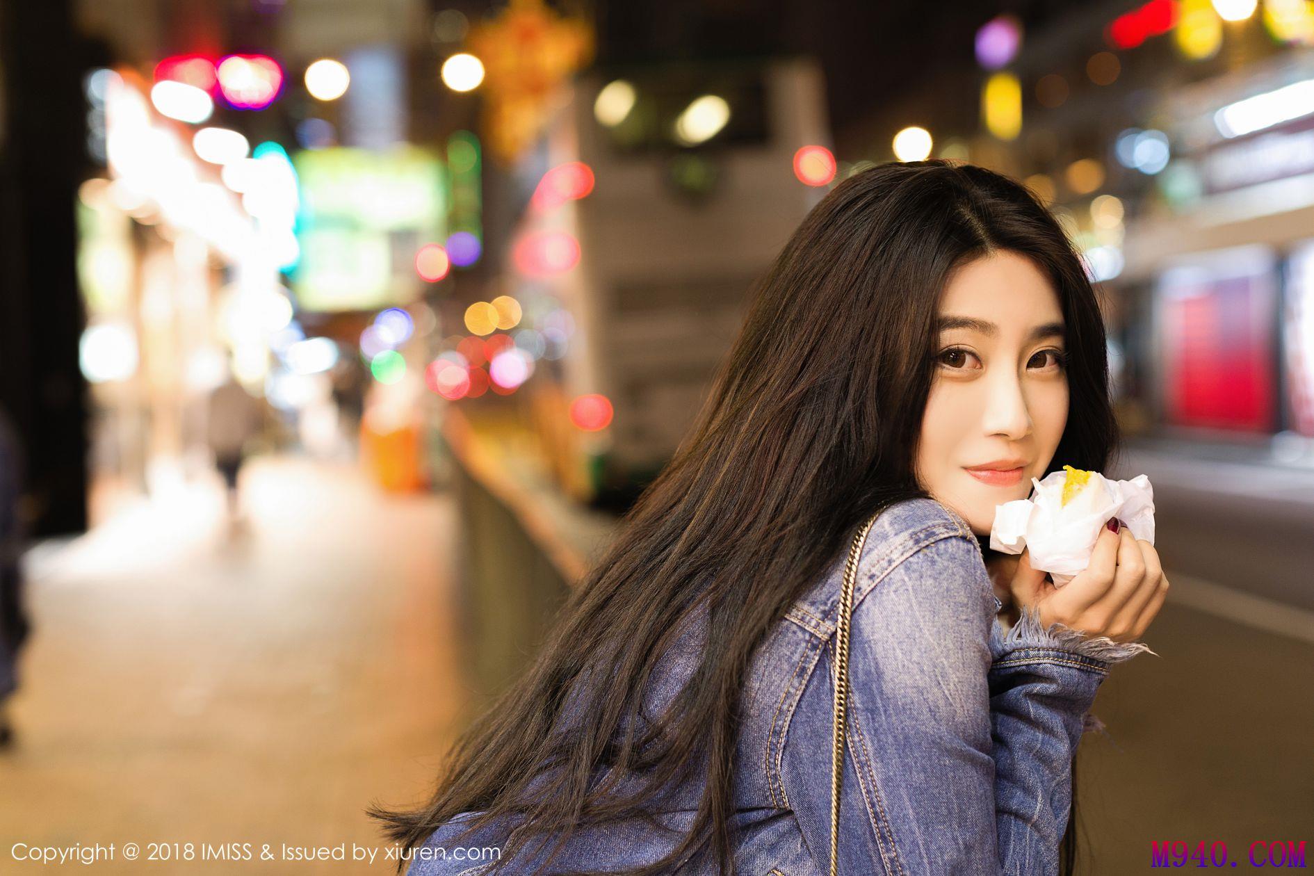 [IMISS爱蜜社] 2018.09.28 VOL.294 许诺Sabrina [43P-123MB]