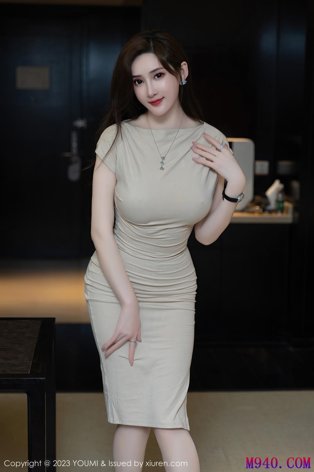 [YOUMI尤蜜荟] 2023.08.16 VOL.976 Carol周妍希 [81P-643MB]